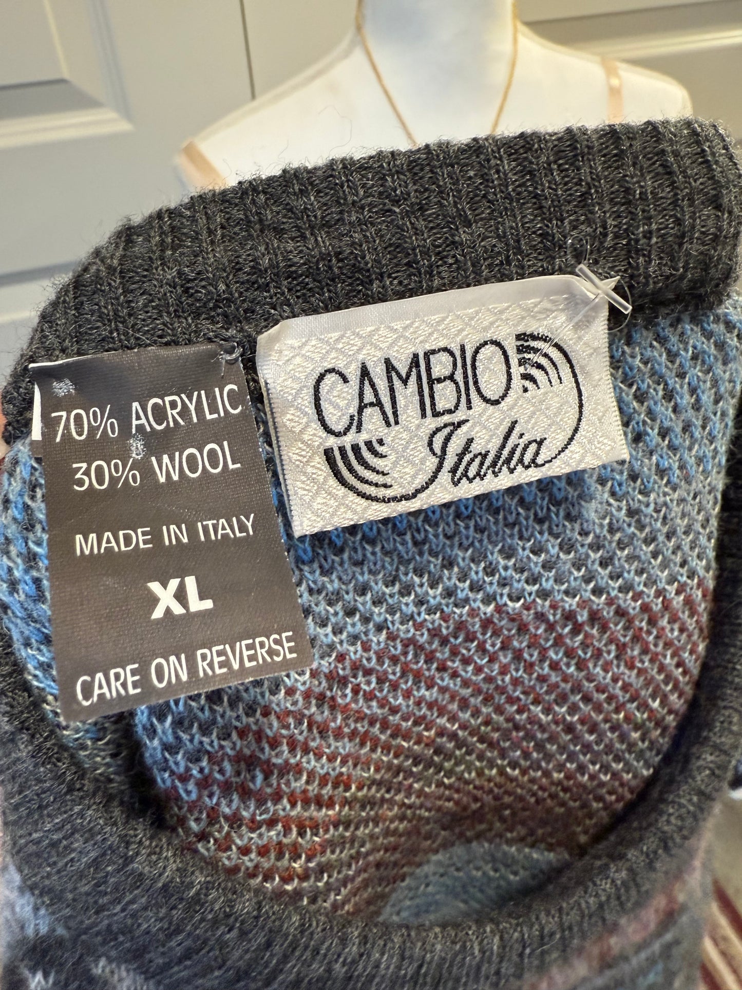 Cambio Italia Sweater