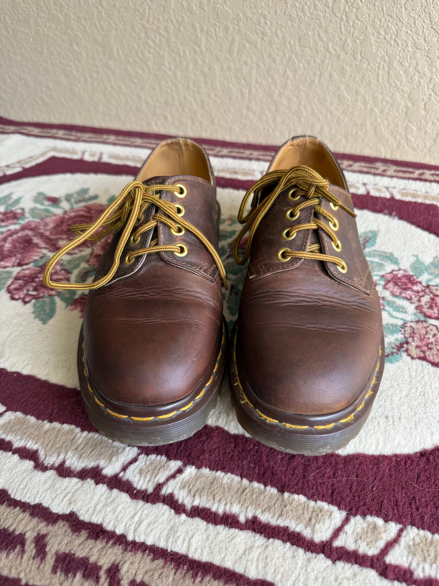 Vintage Brown 1461