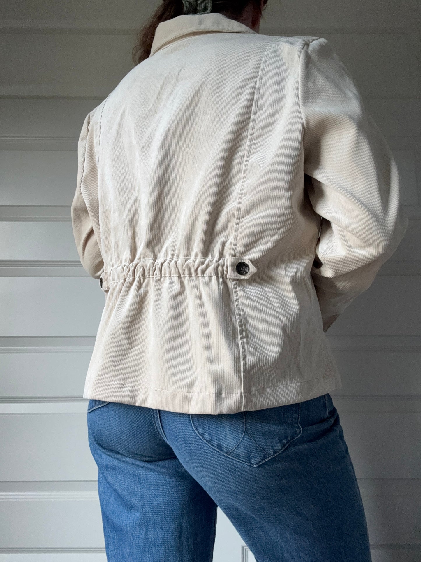 Corduroy Buttonup