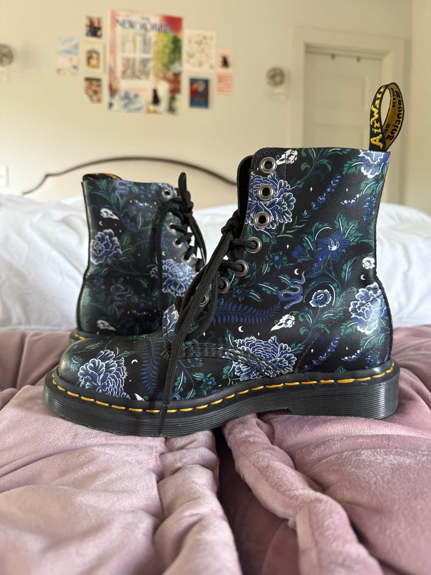 Mystic Floral Pascal