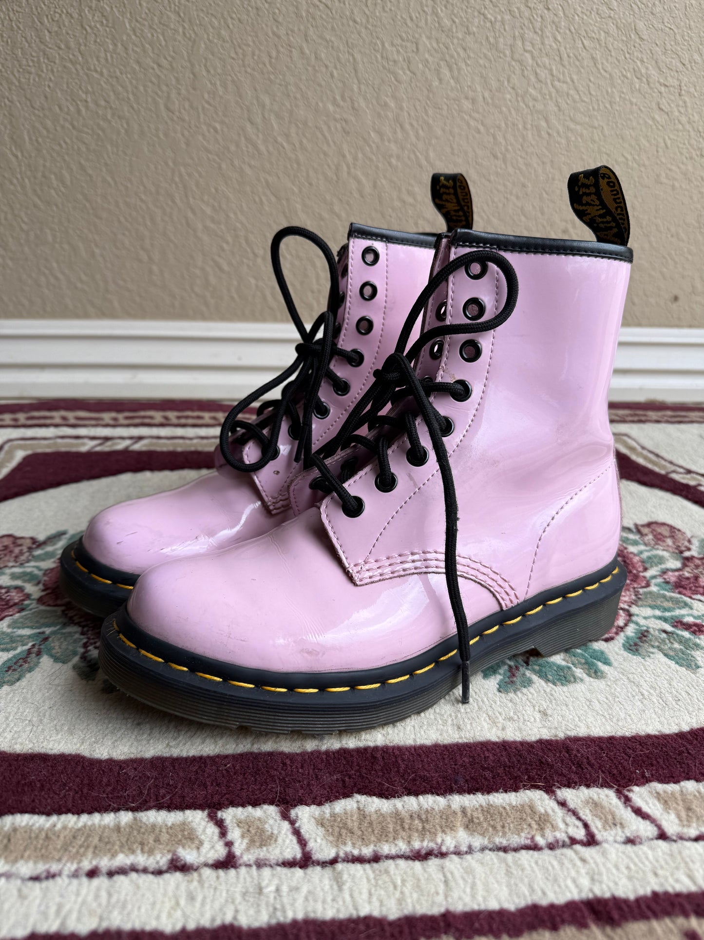 Pink Patent 1460