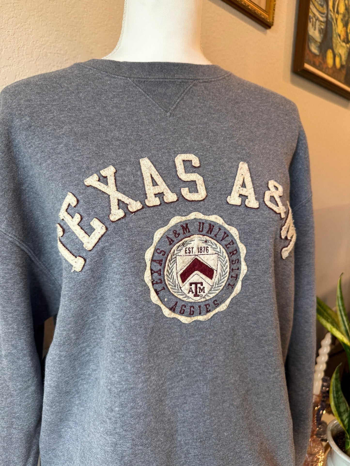 Texas A&M Crew