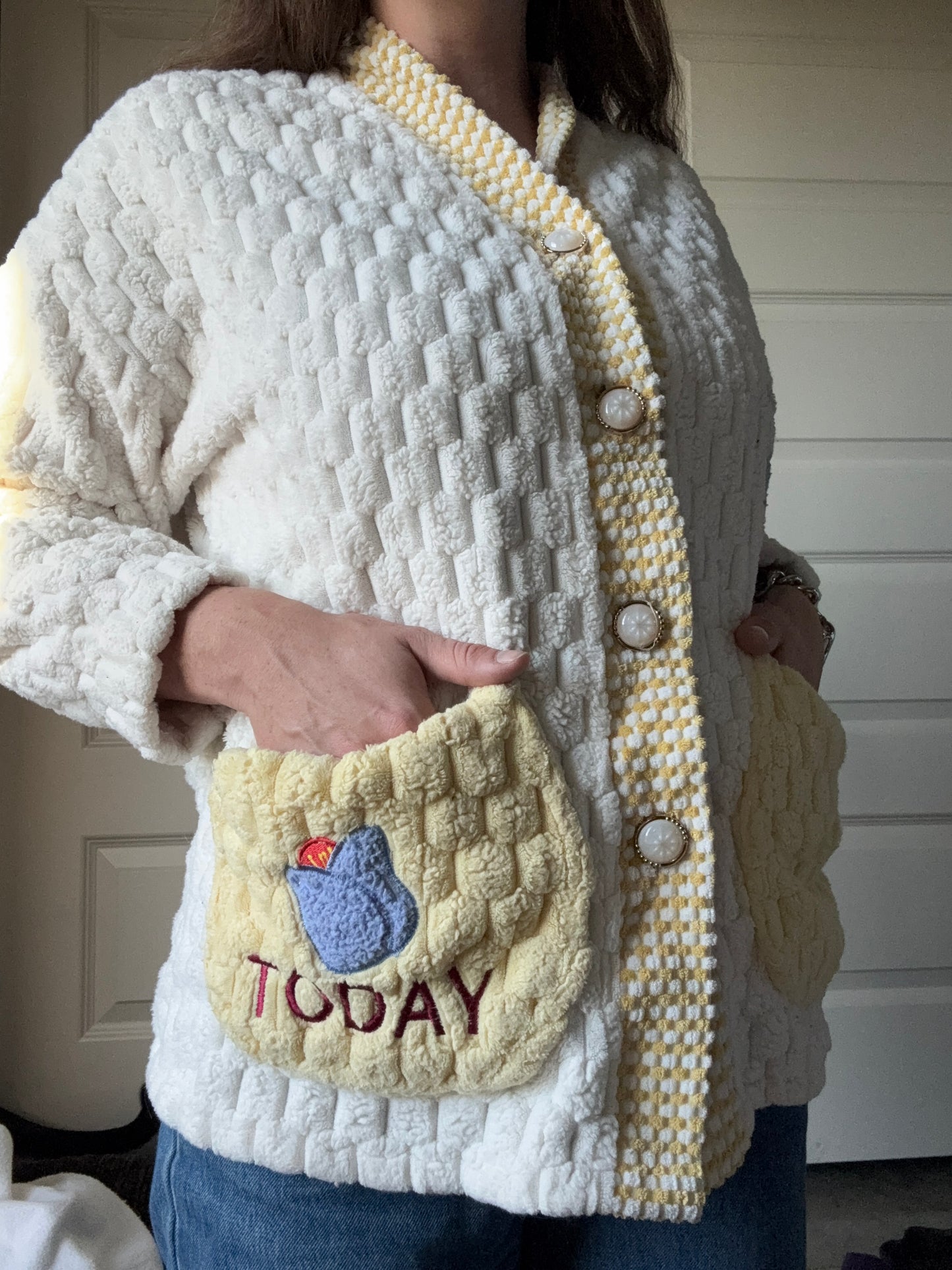 Knit Cardigan