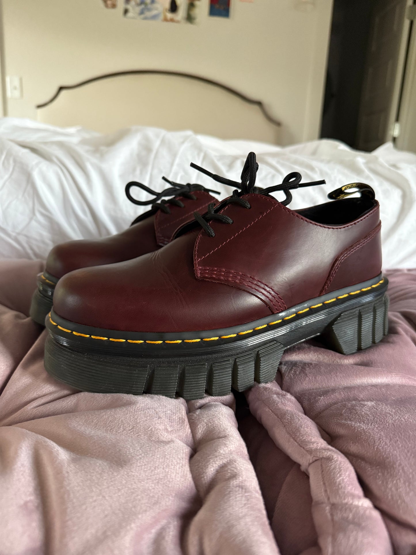 Red Audrick Low
