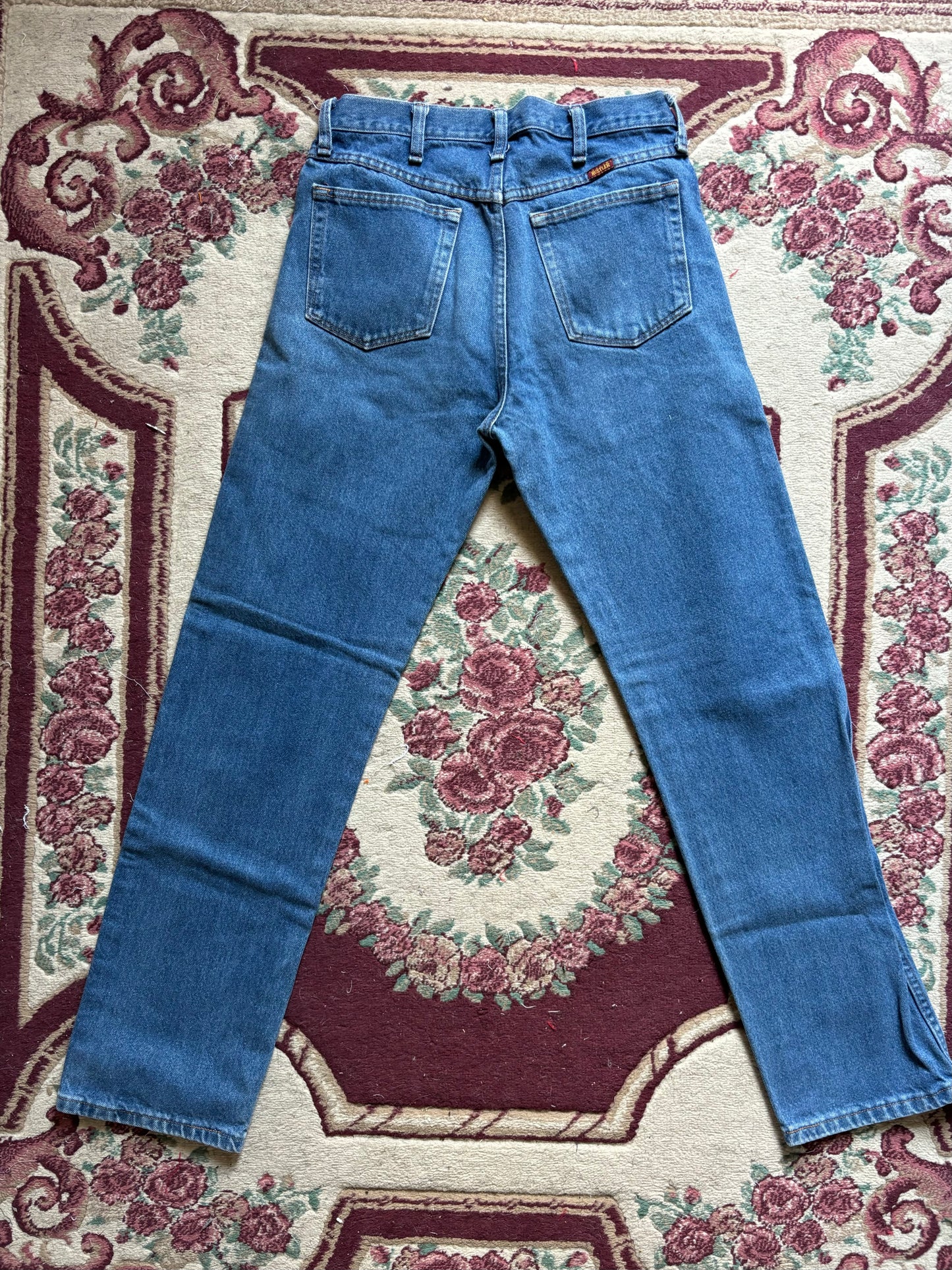 (28”) Rustler Jeans