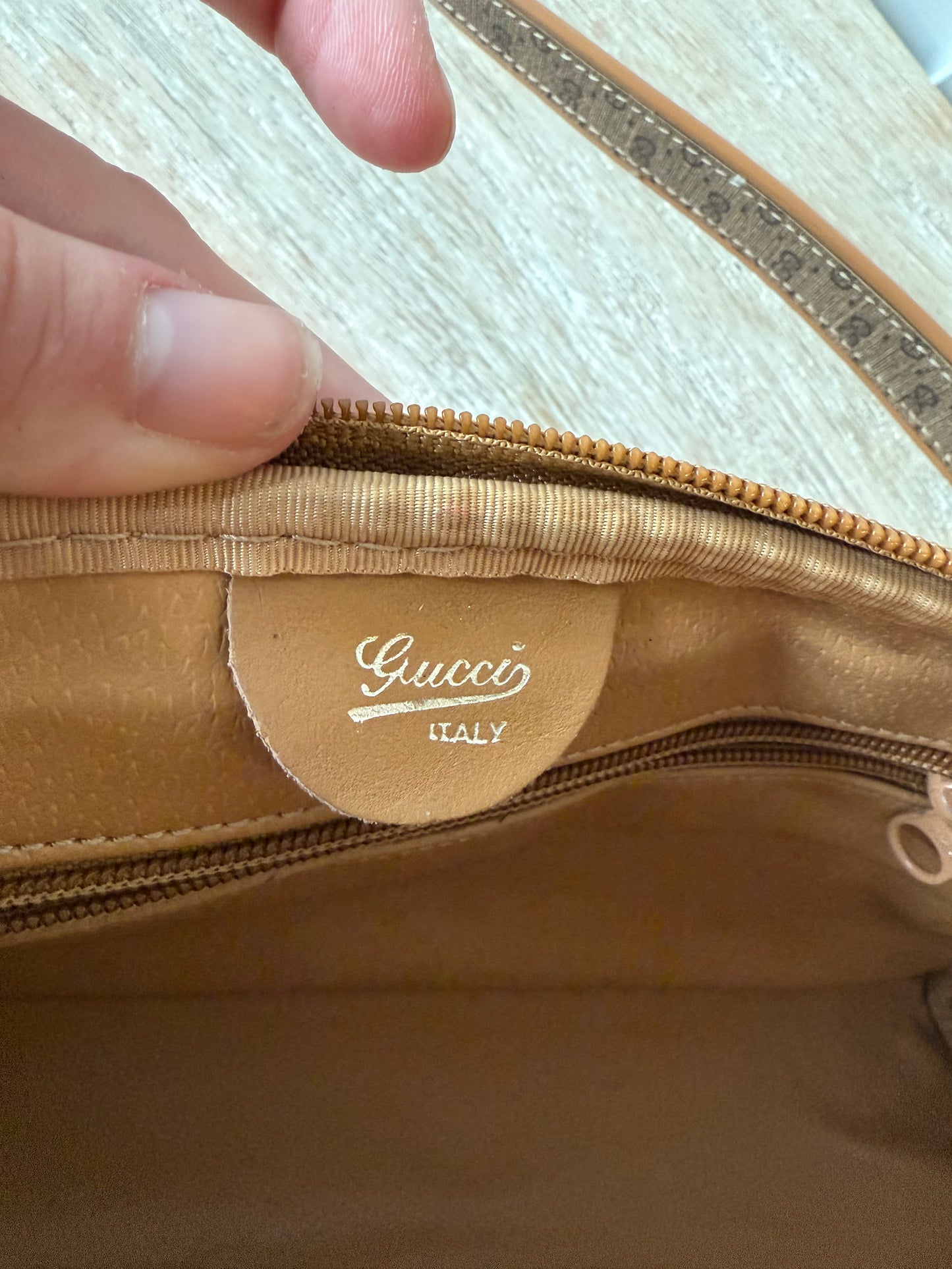Gucci Micro Shoulder Bag