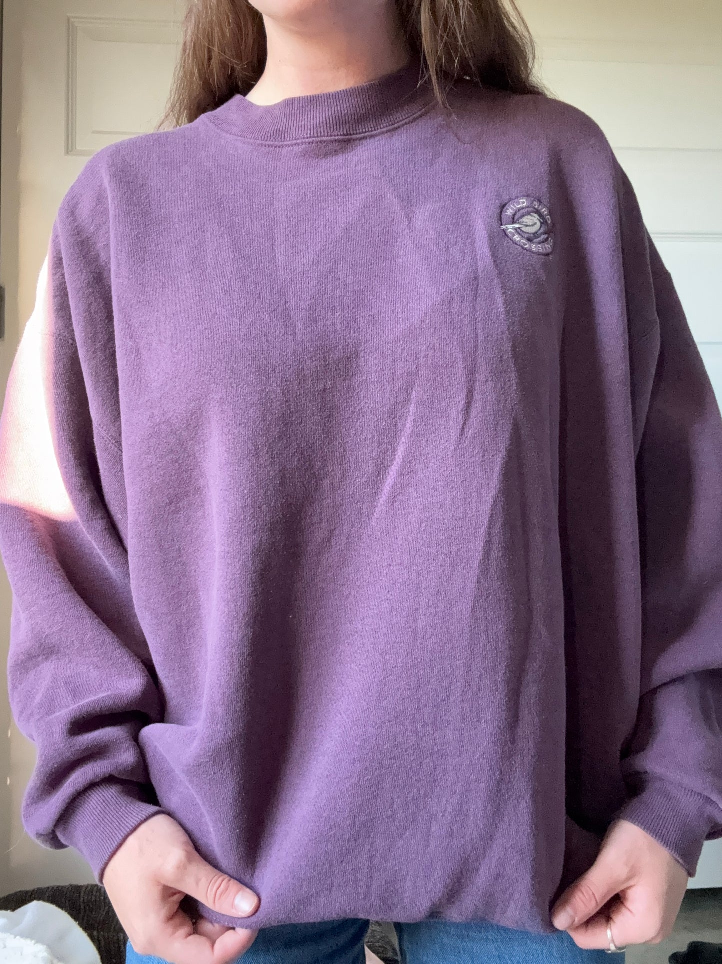 Bird Crewneck