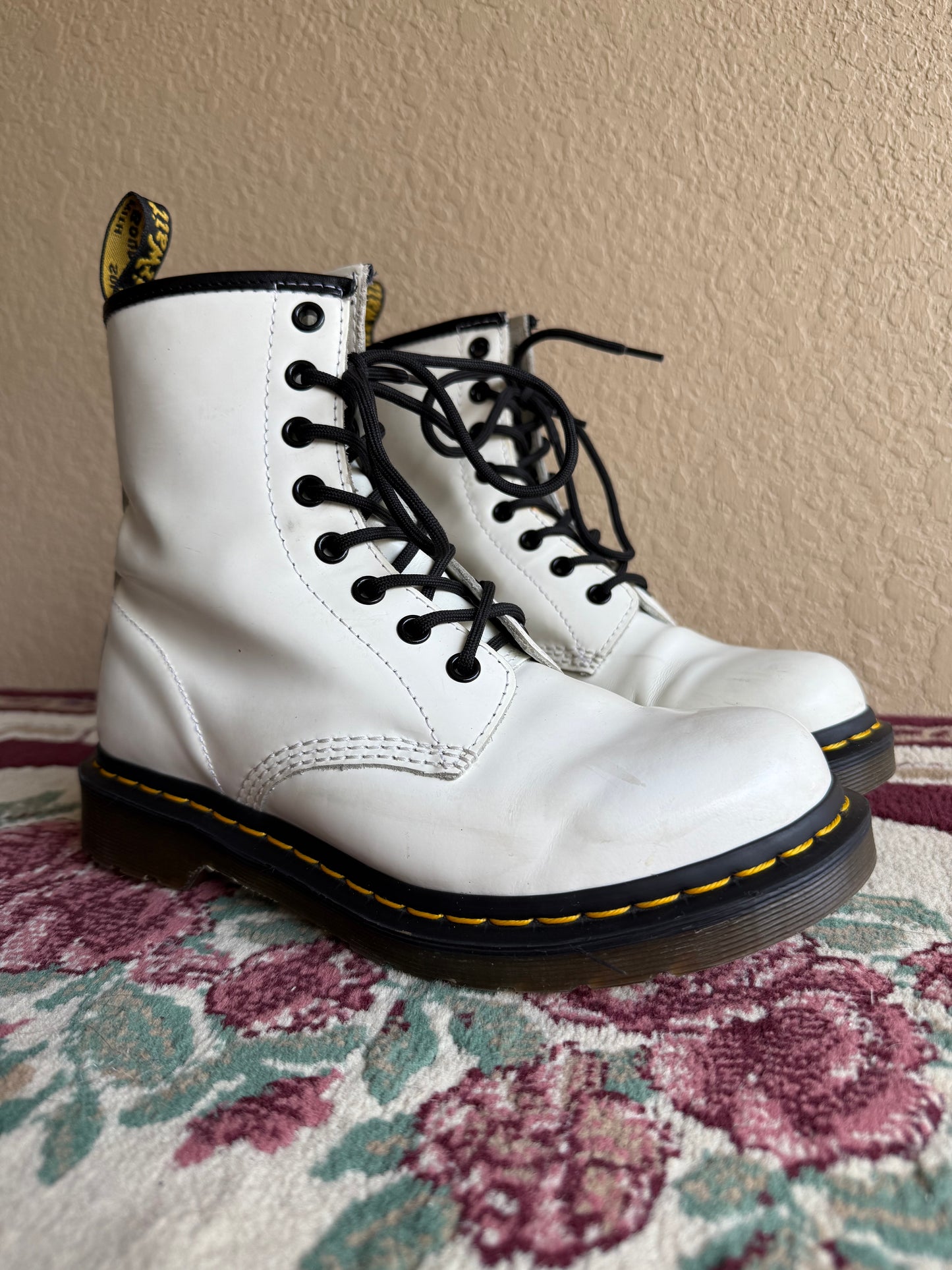 White 1460