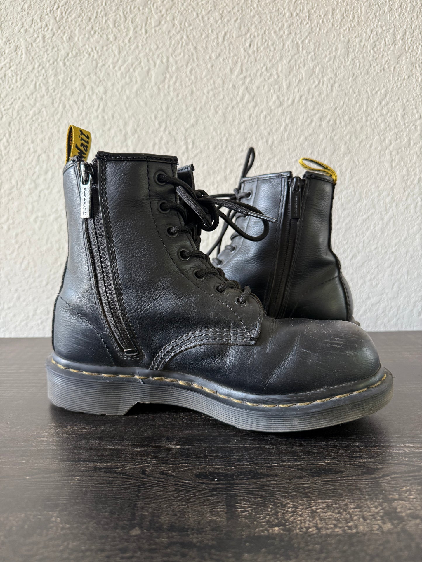 Steel Toe 1460