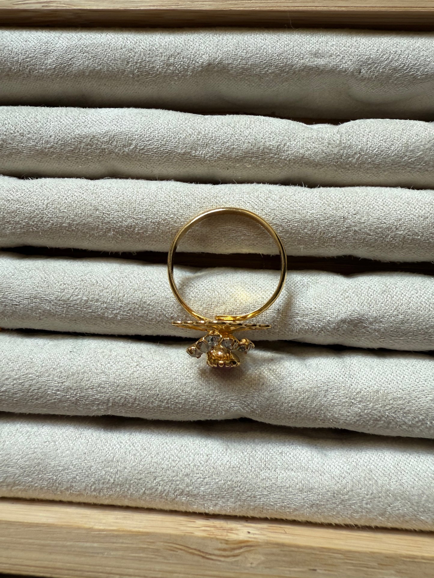 Adjustable Pink Shell (7.5-10.5)