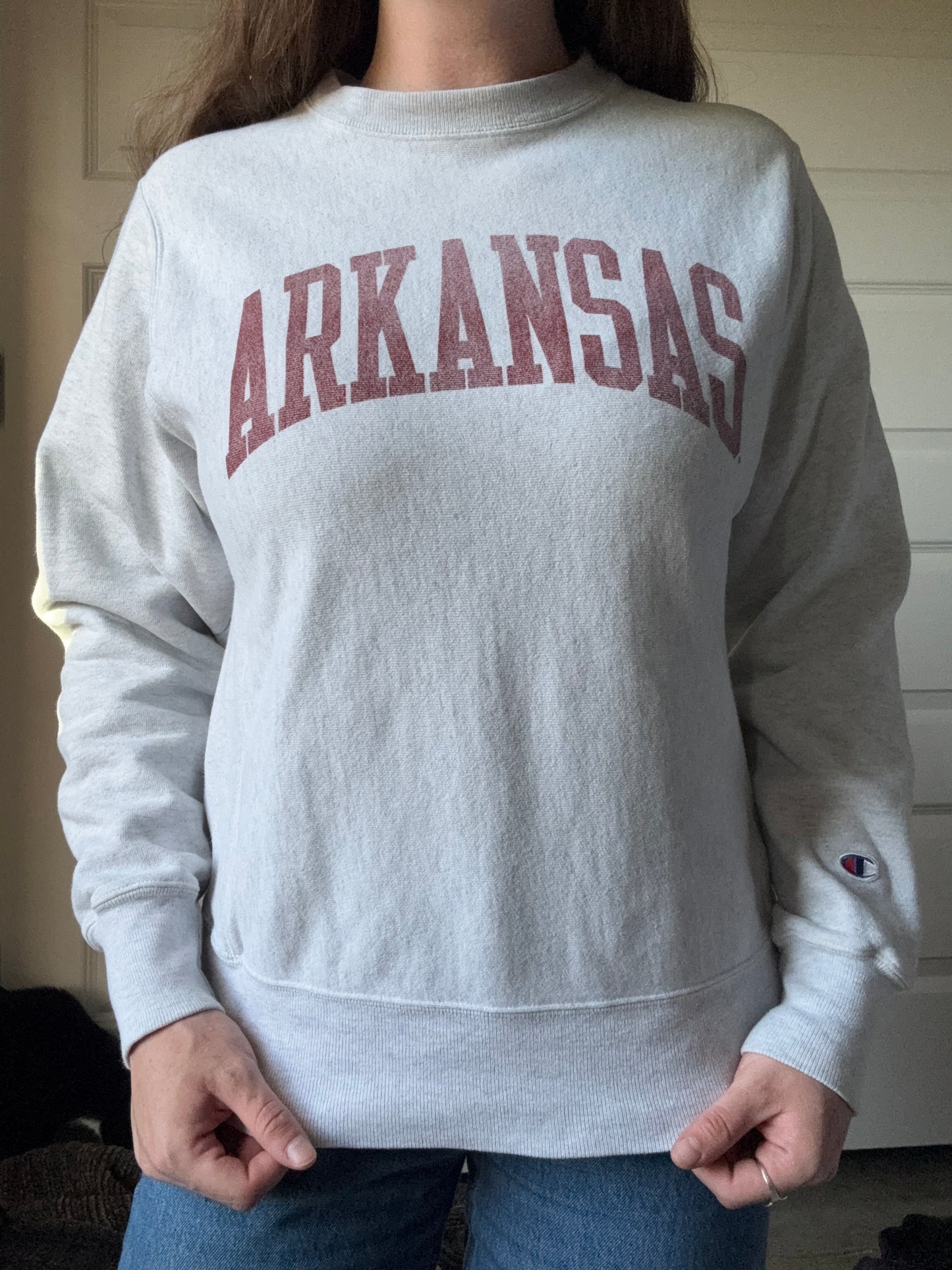 Arkansas Crewneck