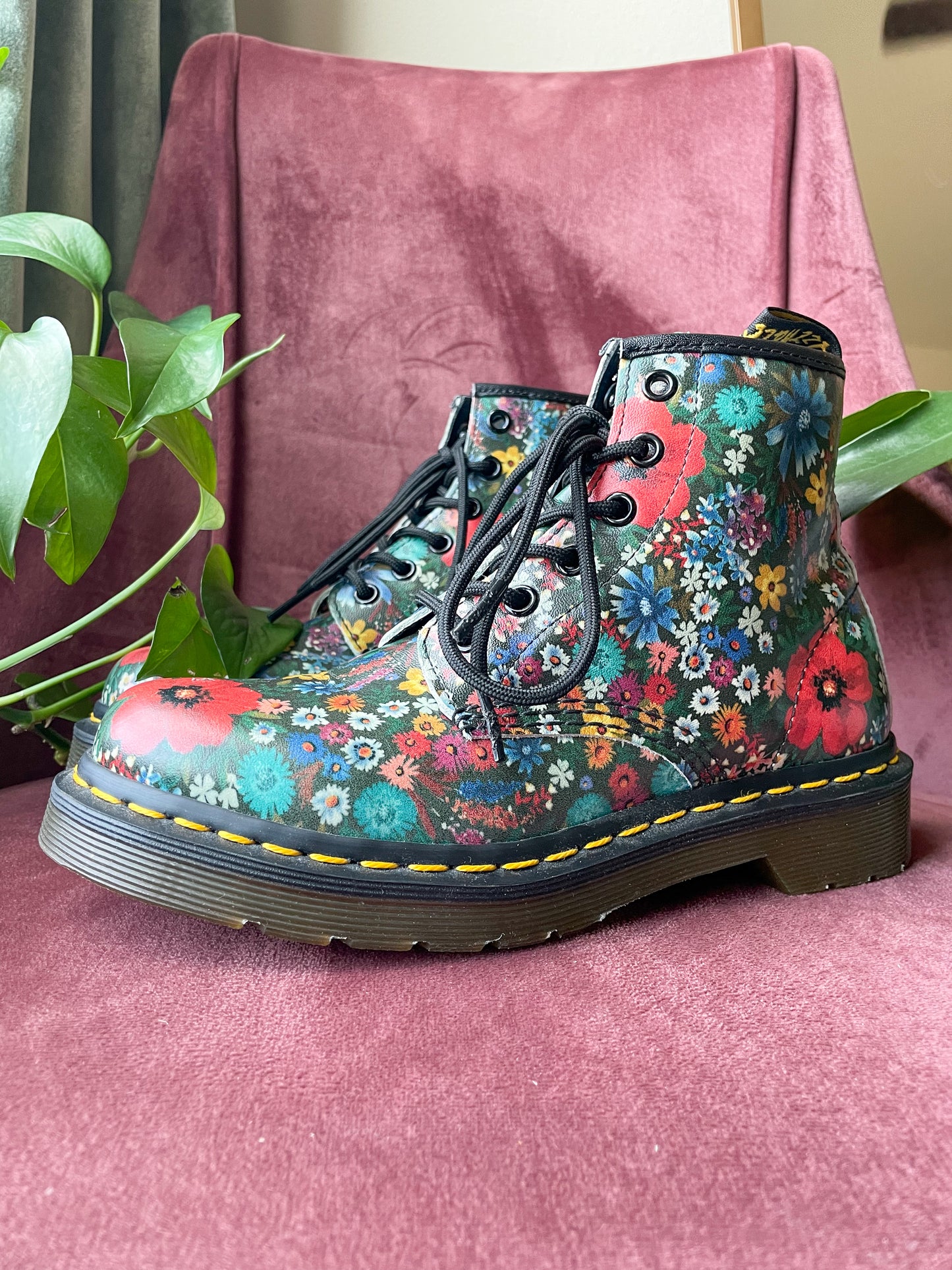 Wanderlust 101 Boots