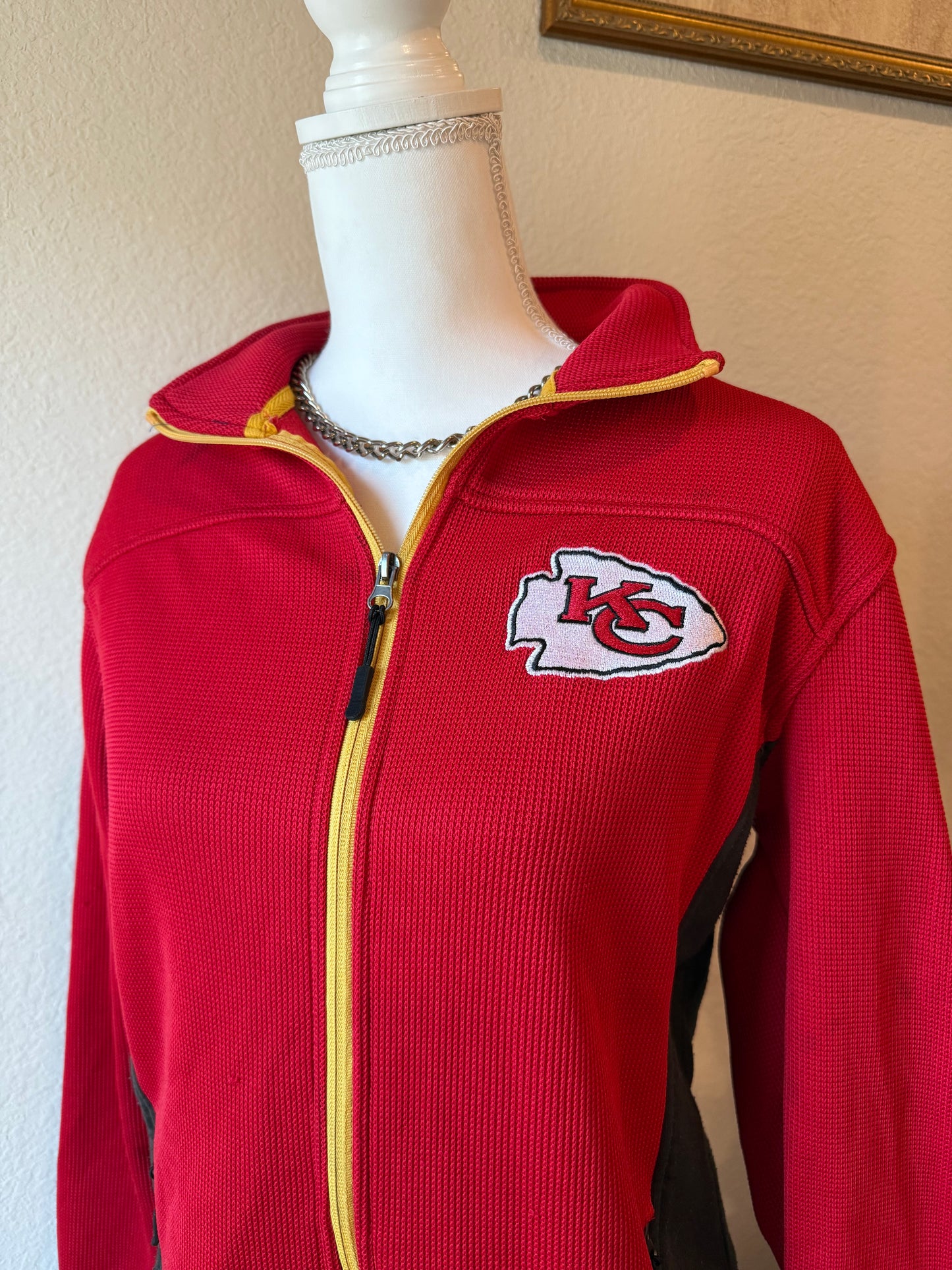 Kansas City Chiefs Zip Up