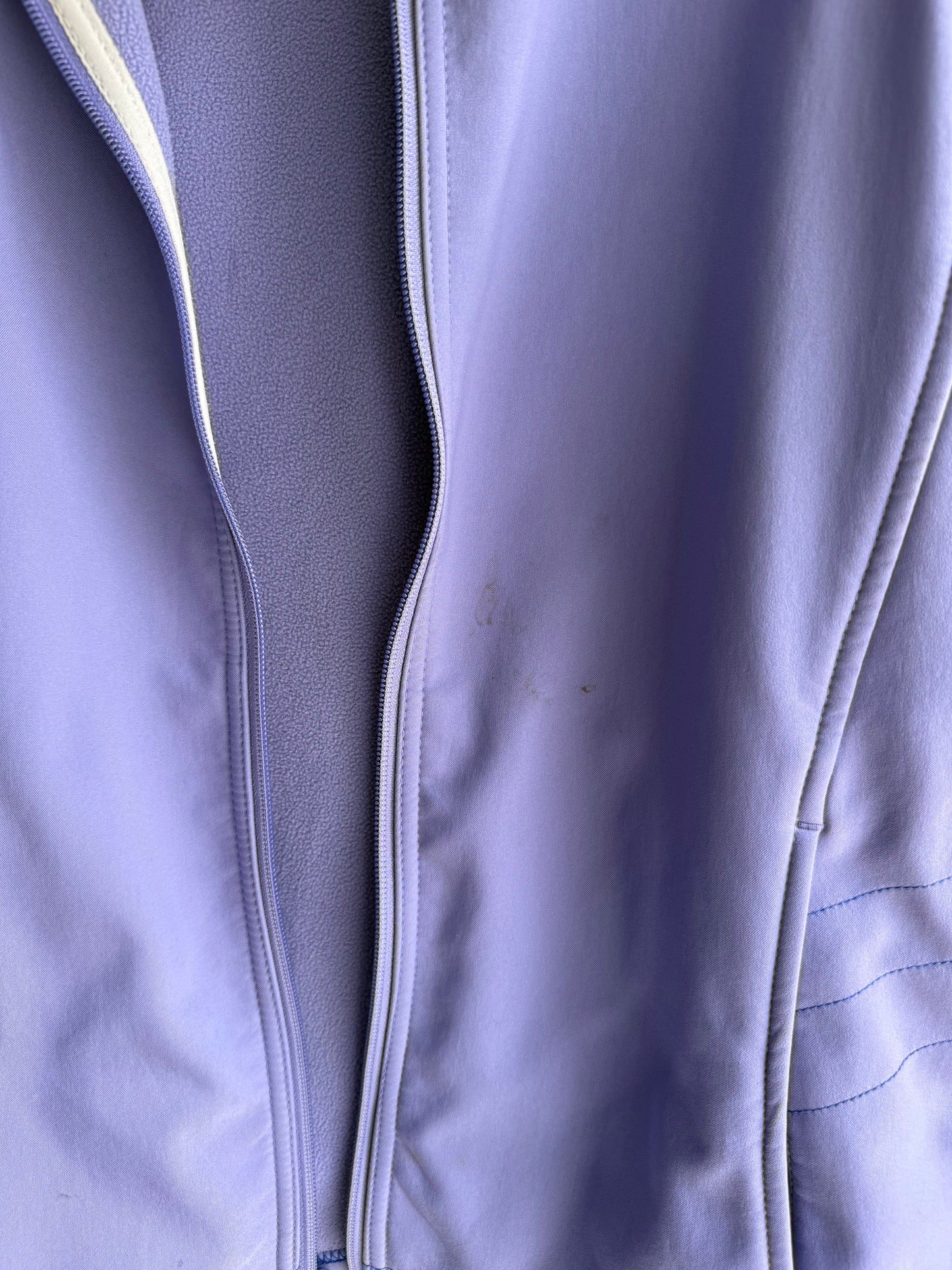 Purple Columbia Jacket