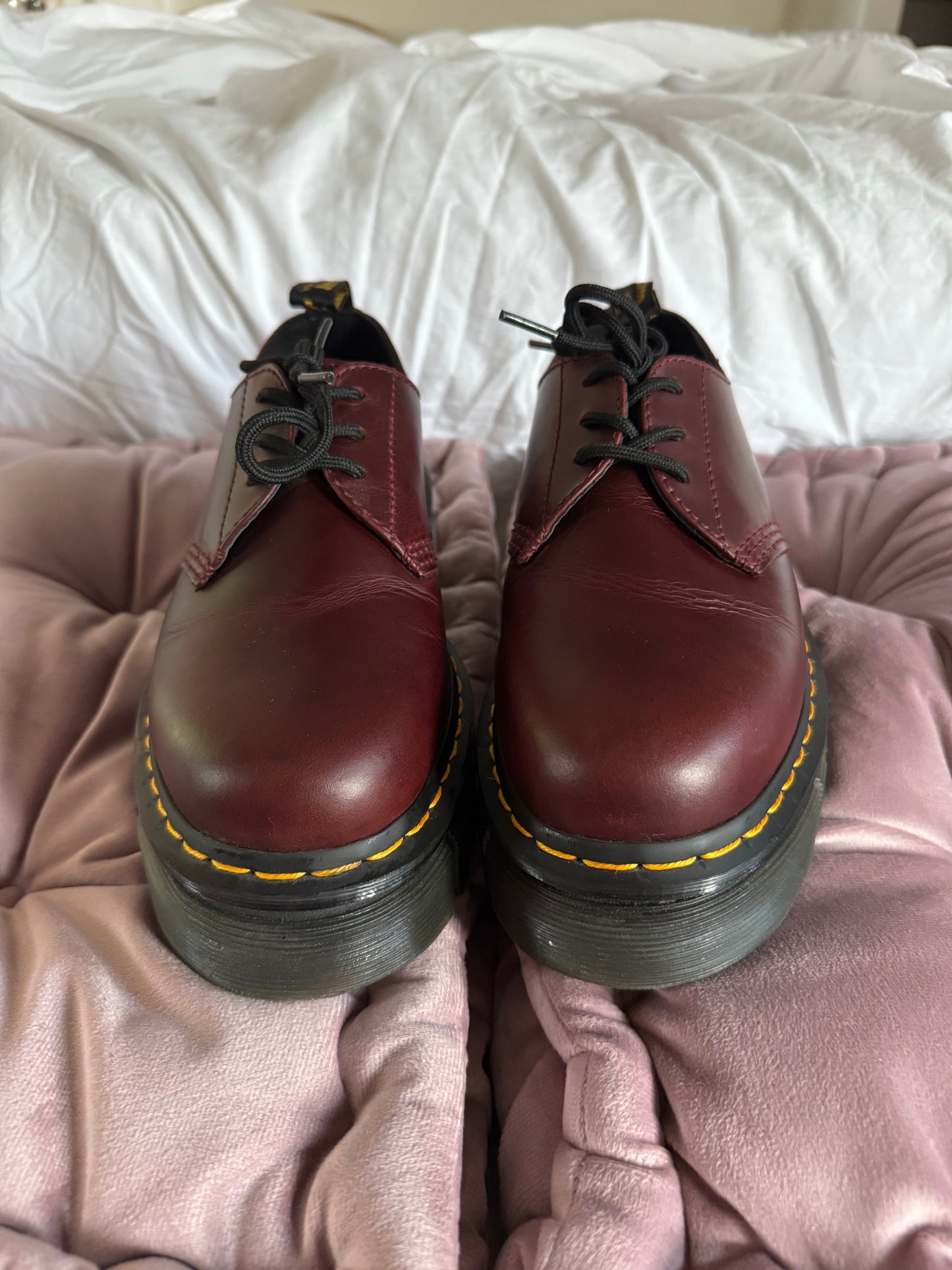 Red Audrick Low