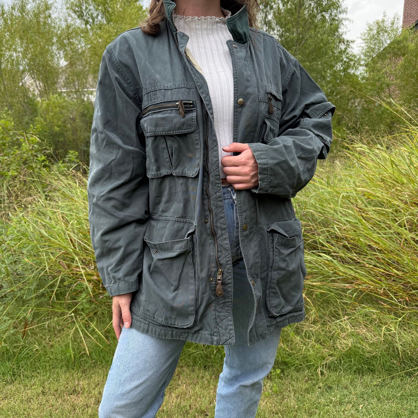 Eddie Bauer Chore Jacket