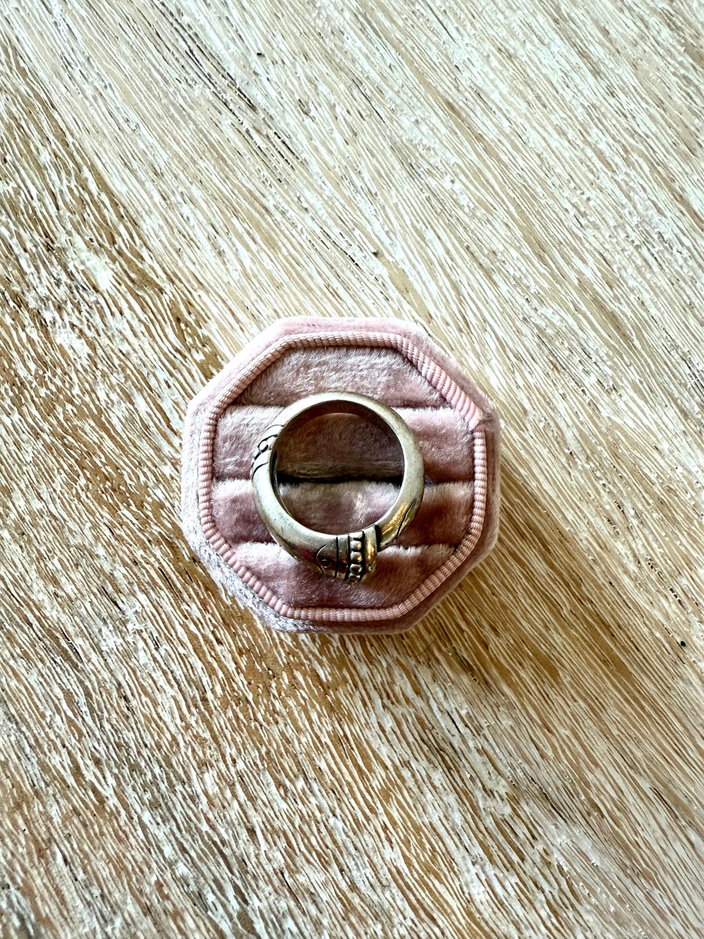 Brighton Sterling Dome Ring (8)