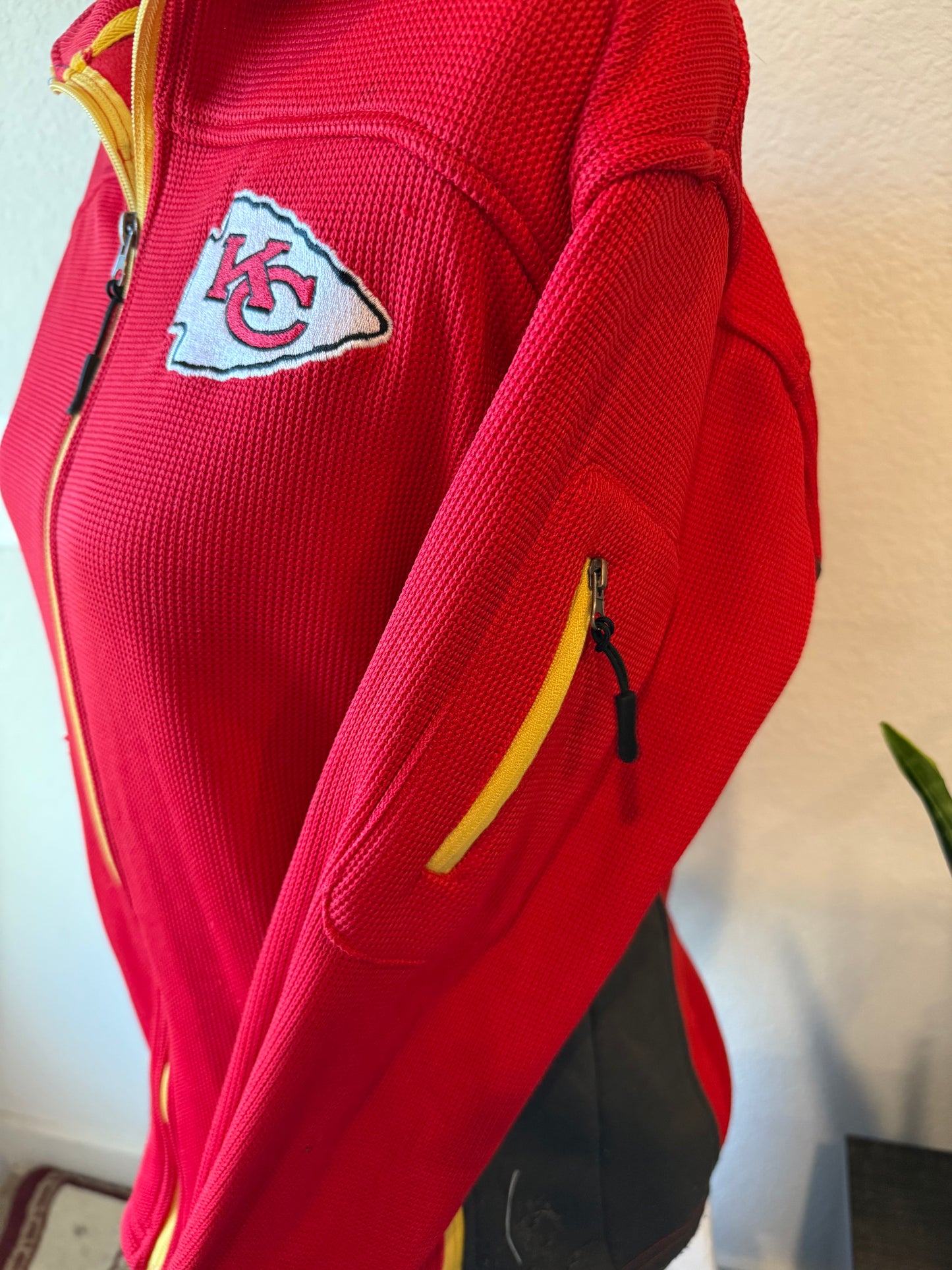 Kansas City Chiefs Zip Up