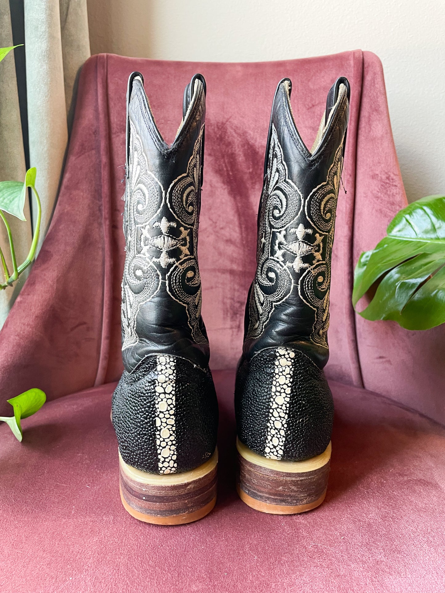 Semental Stingray Boots