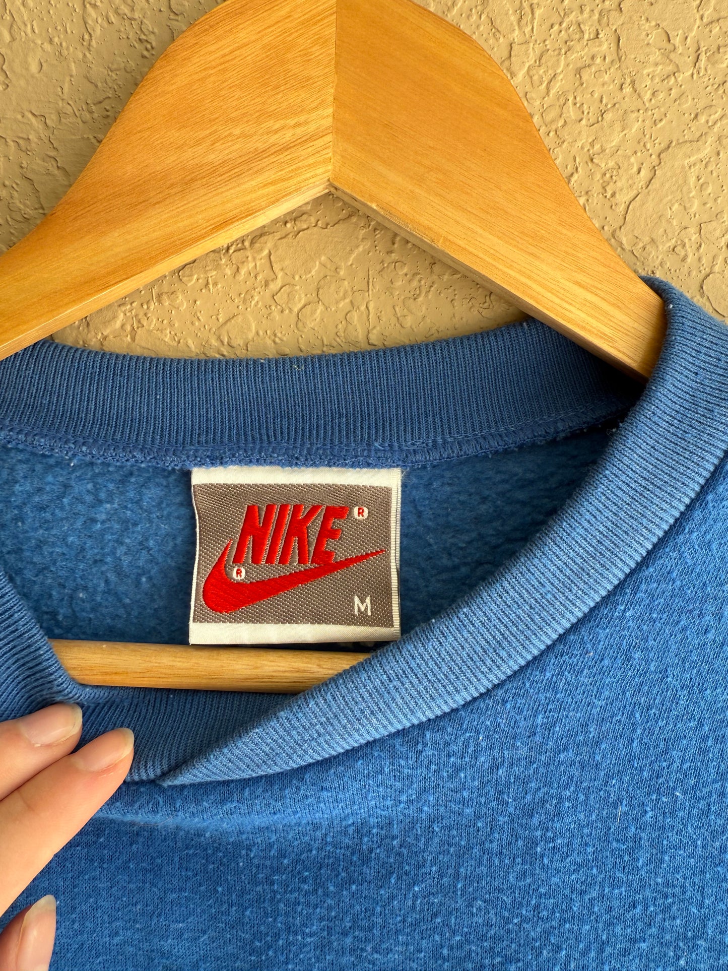 80s Nike Color Block