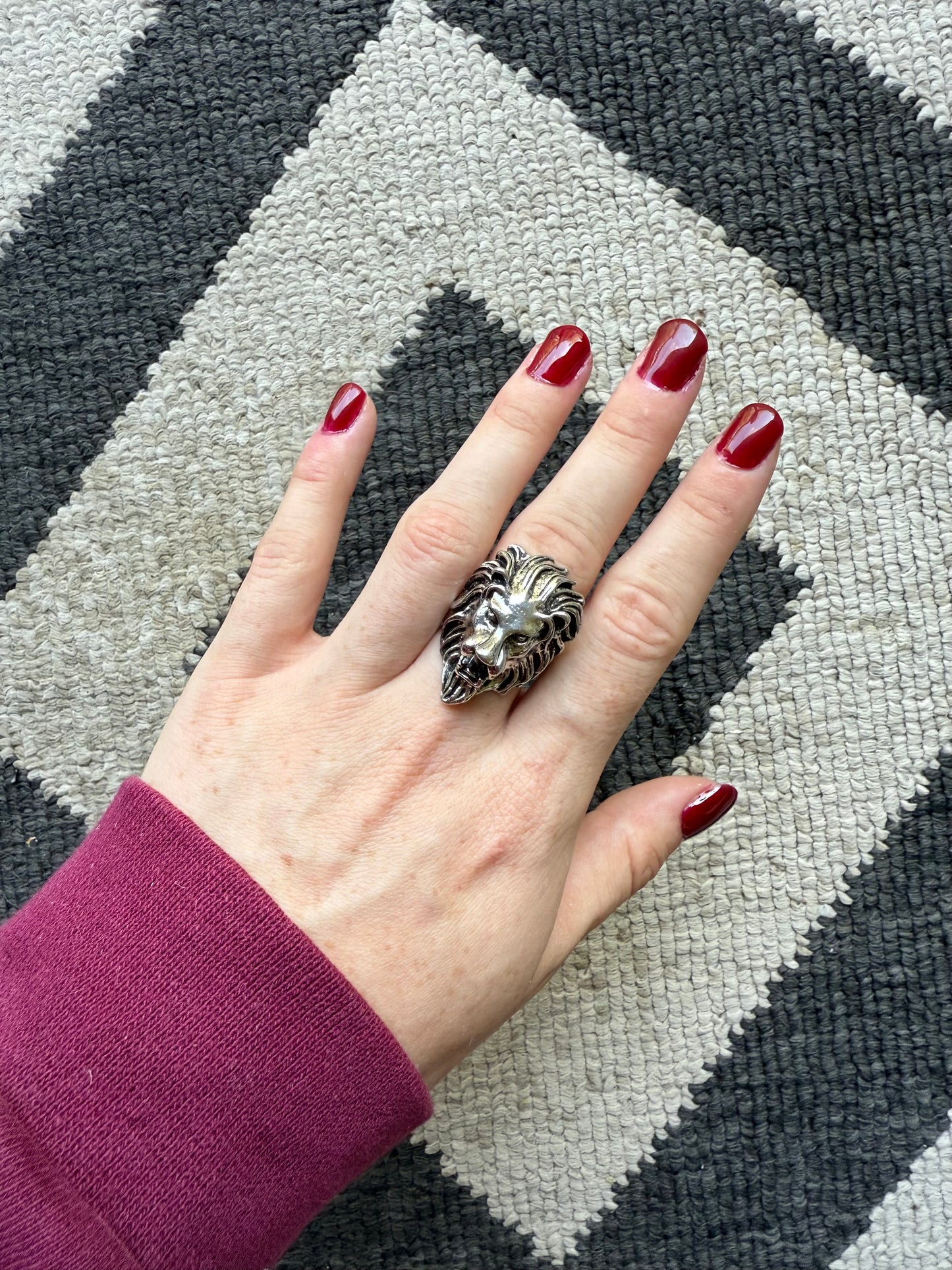 Lion Ring (9)
