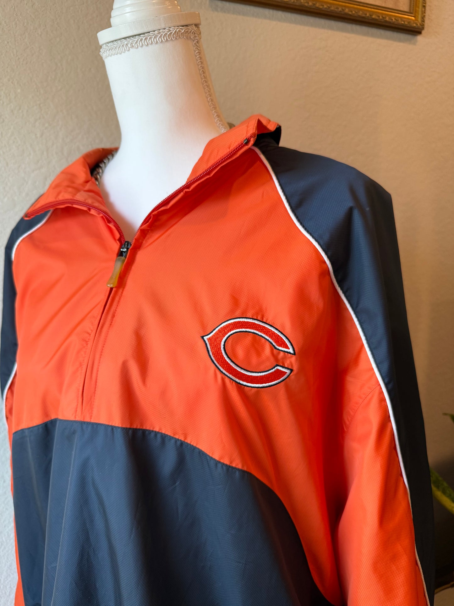 Bears Windbreaker