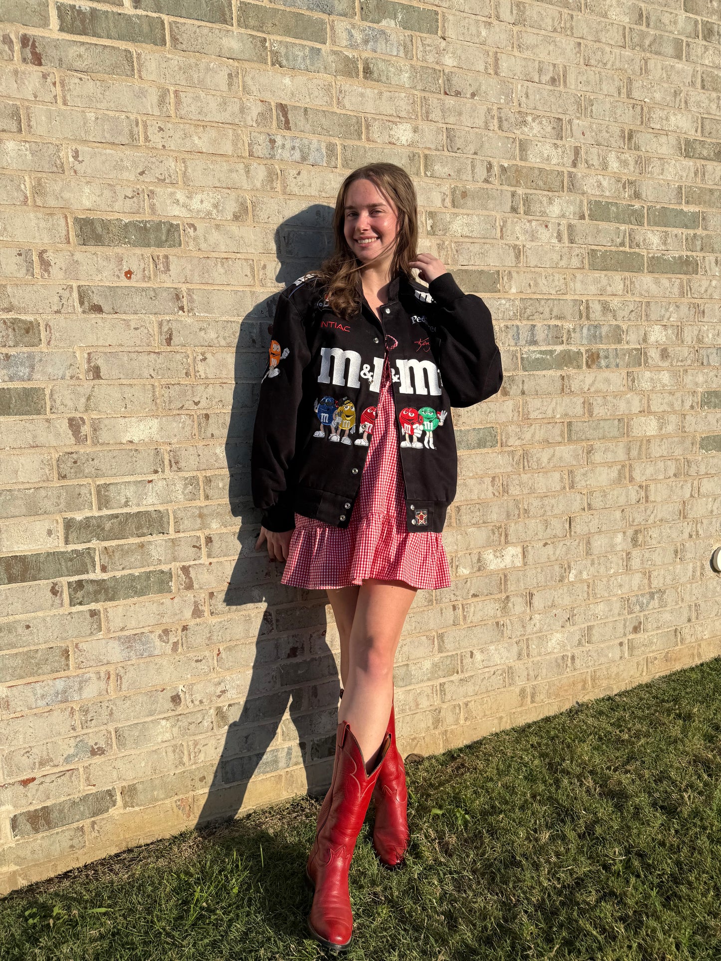 M&M’s Nascar Jacket