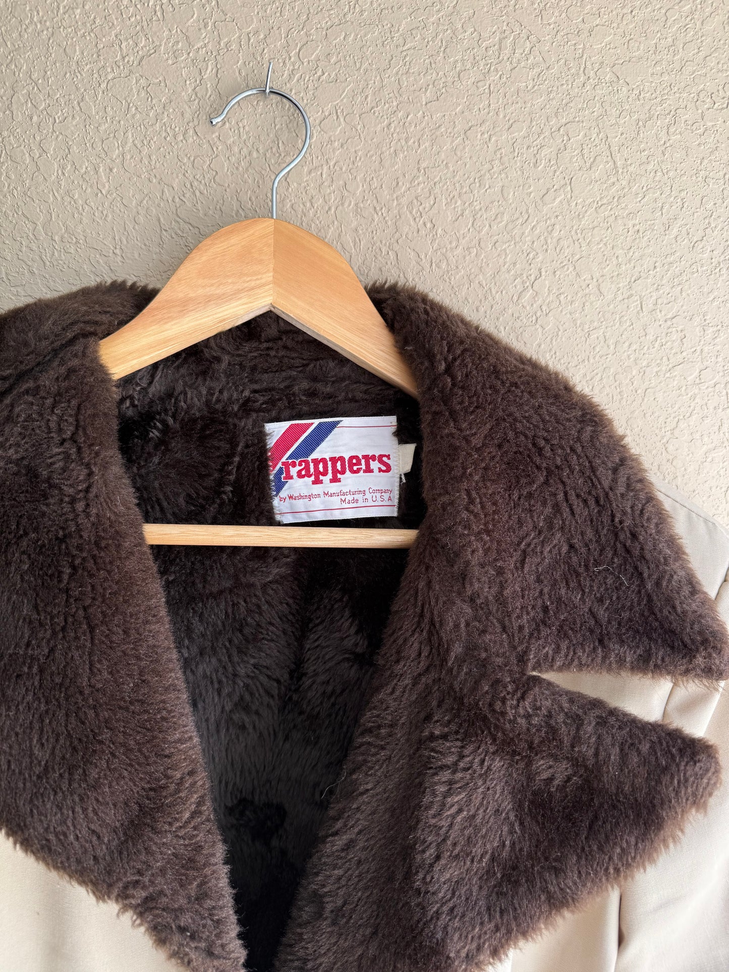 Rappers Fur Coat