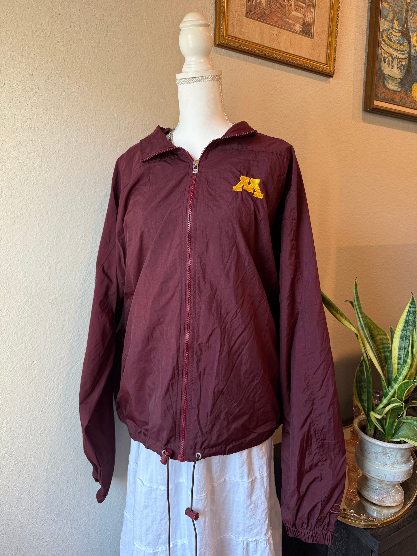 Minnesota Windbreaker