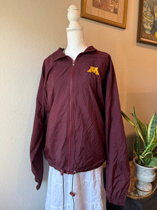 Minnesota Windbreaker