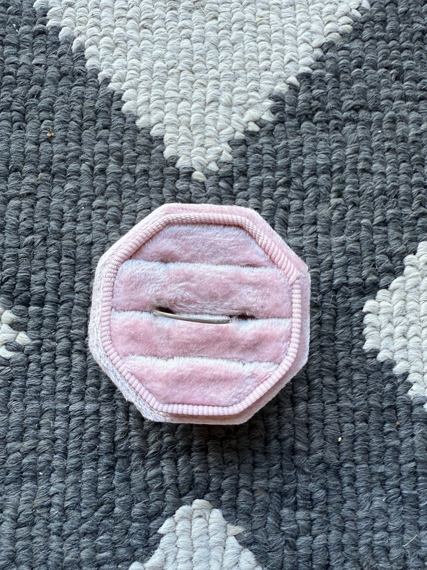 Sterling Silver Band Ring (6)