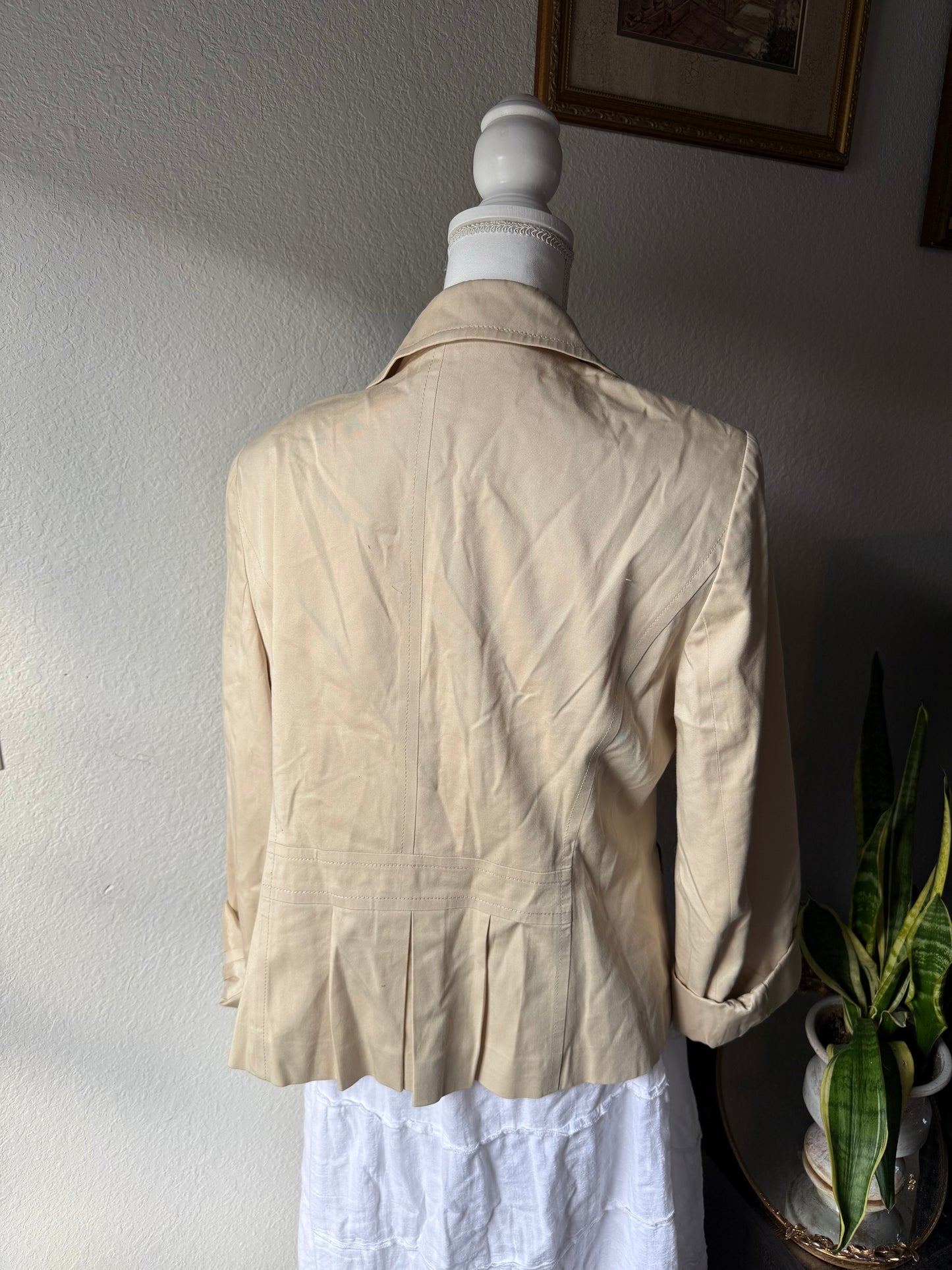 M - Ann Taylor Jacket