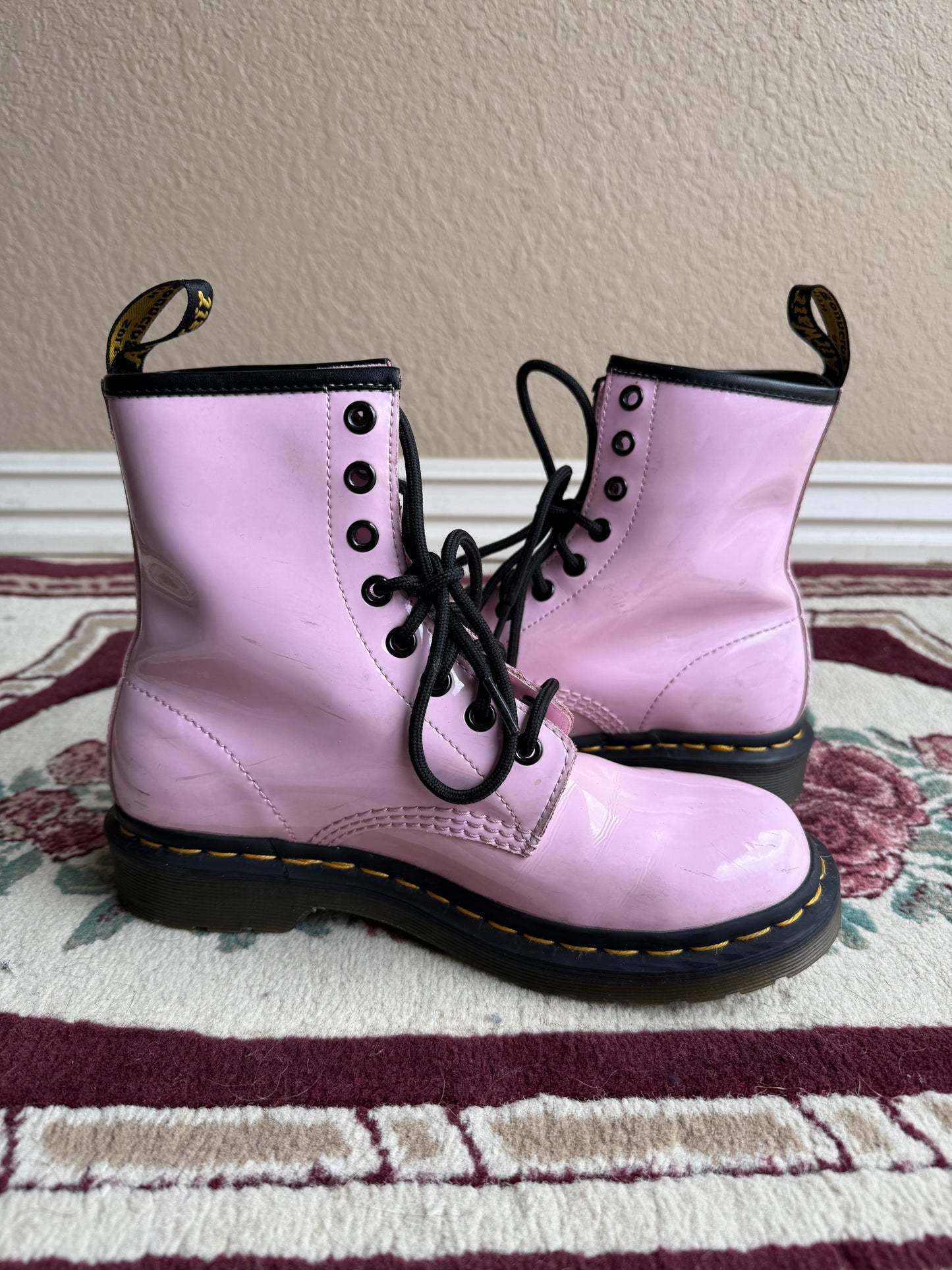 Pink Patent 1460