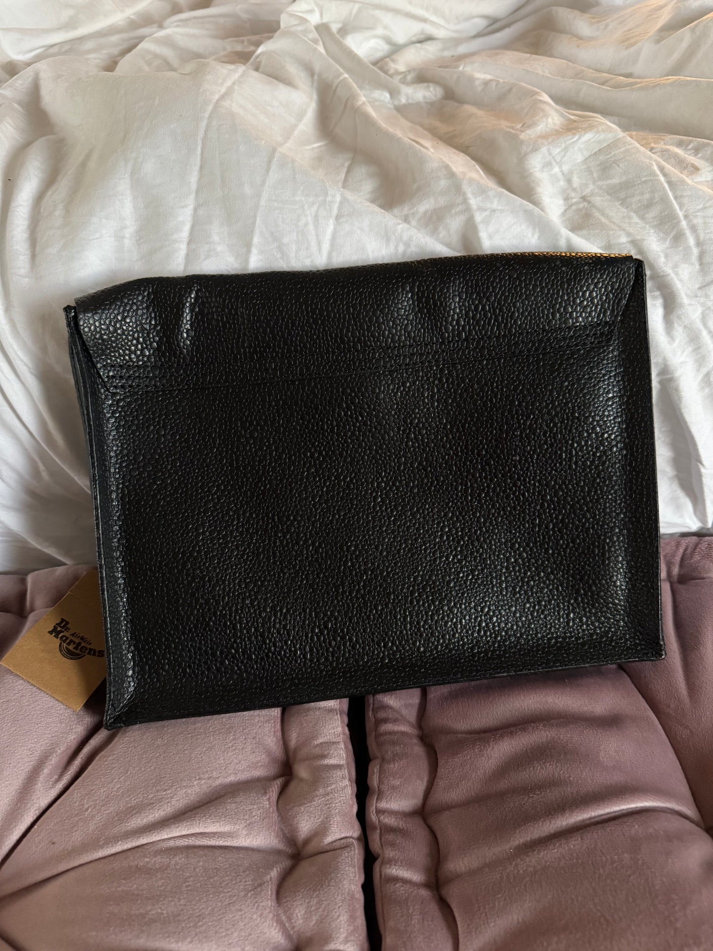 Tassle Clutch Bag