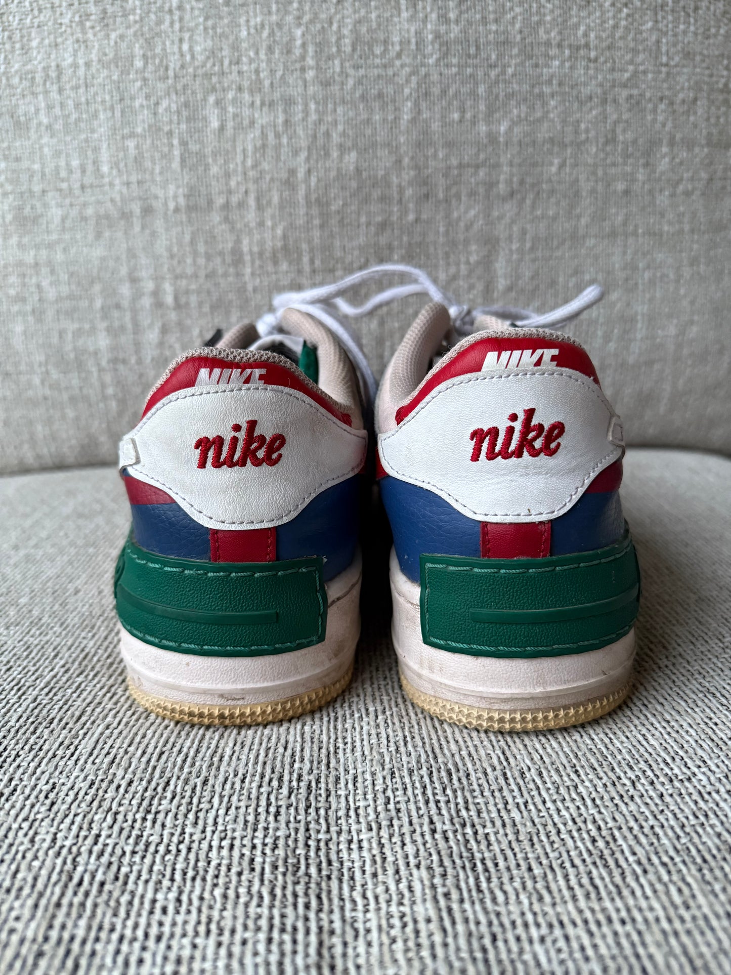 Mystic Navy Air Force 1 Shadow