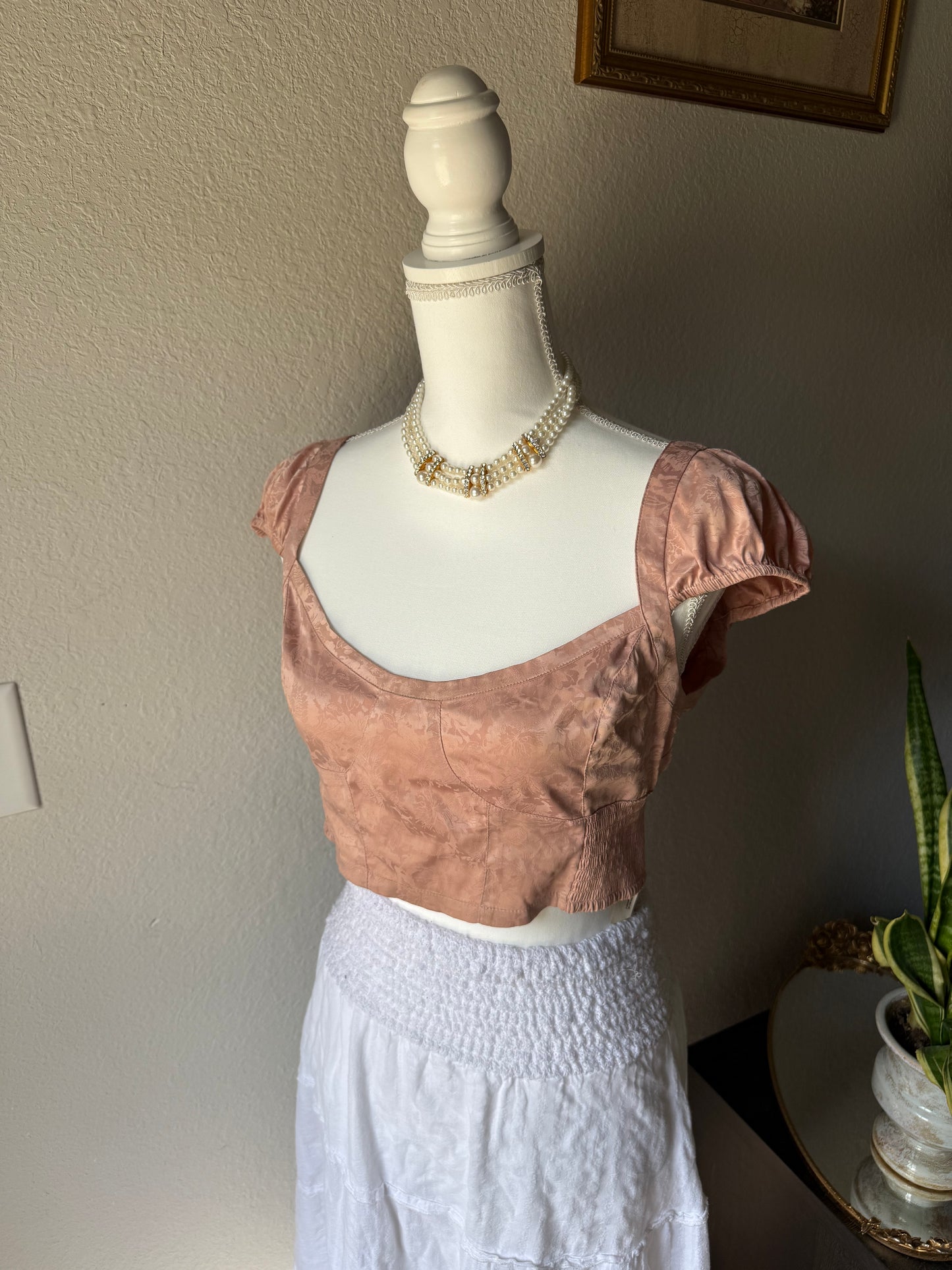 L - Free People Top