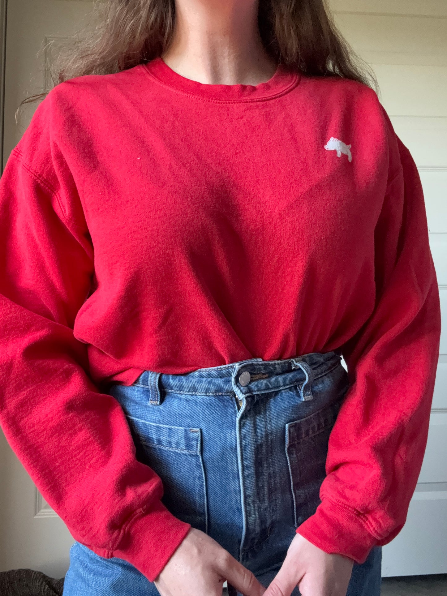 Arkansas Crewneck