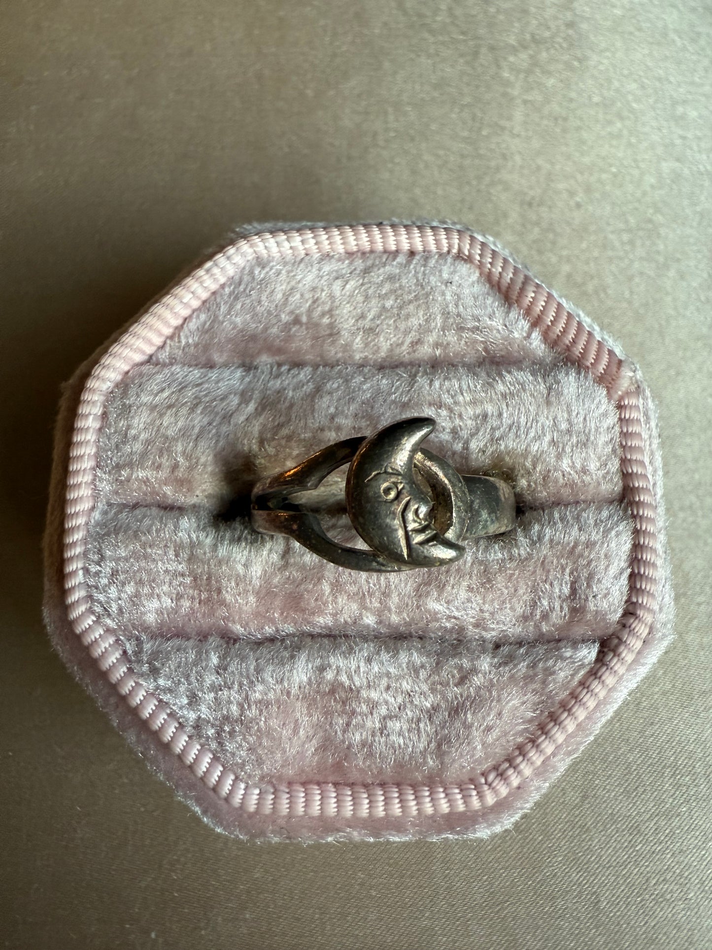 Sterling Moon Ring (6)