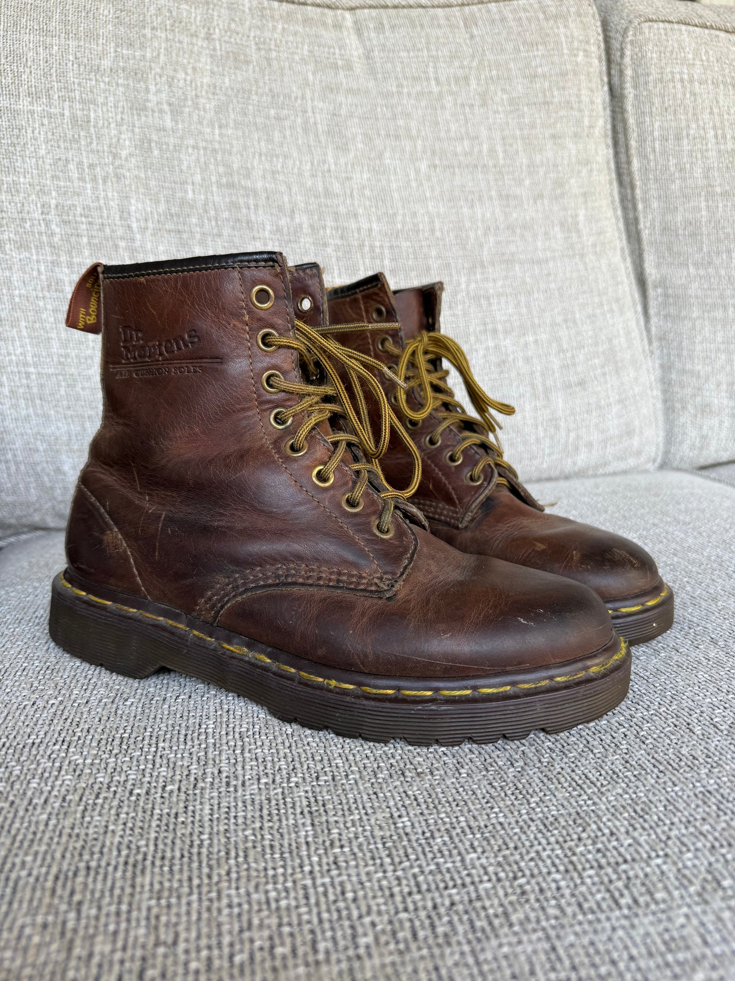 Vintage Brown 1460