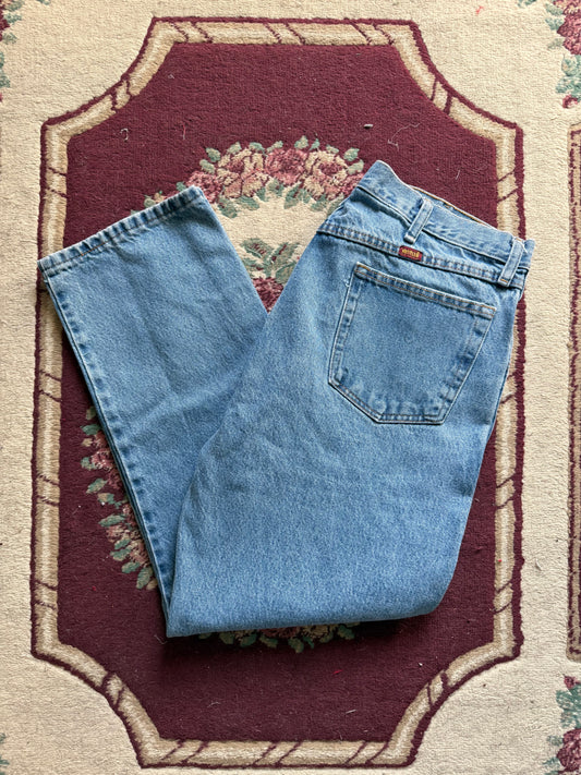 33” Rustler Jeans