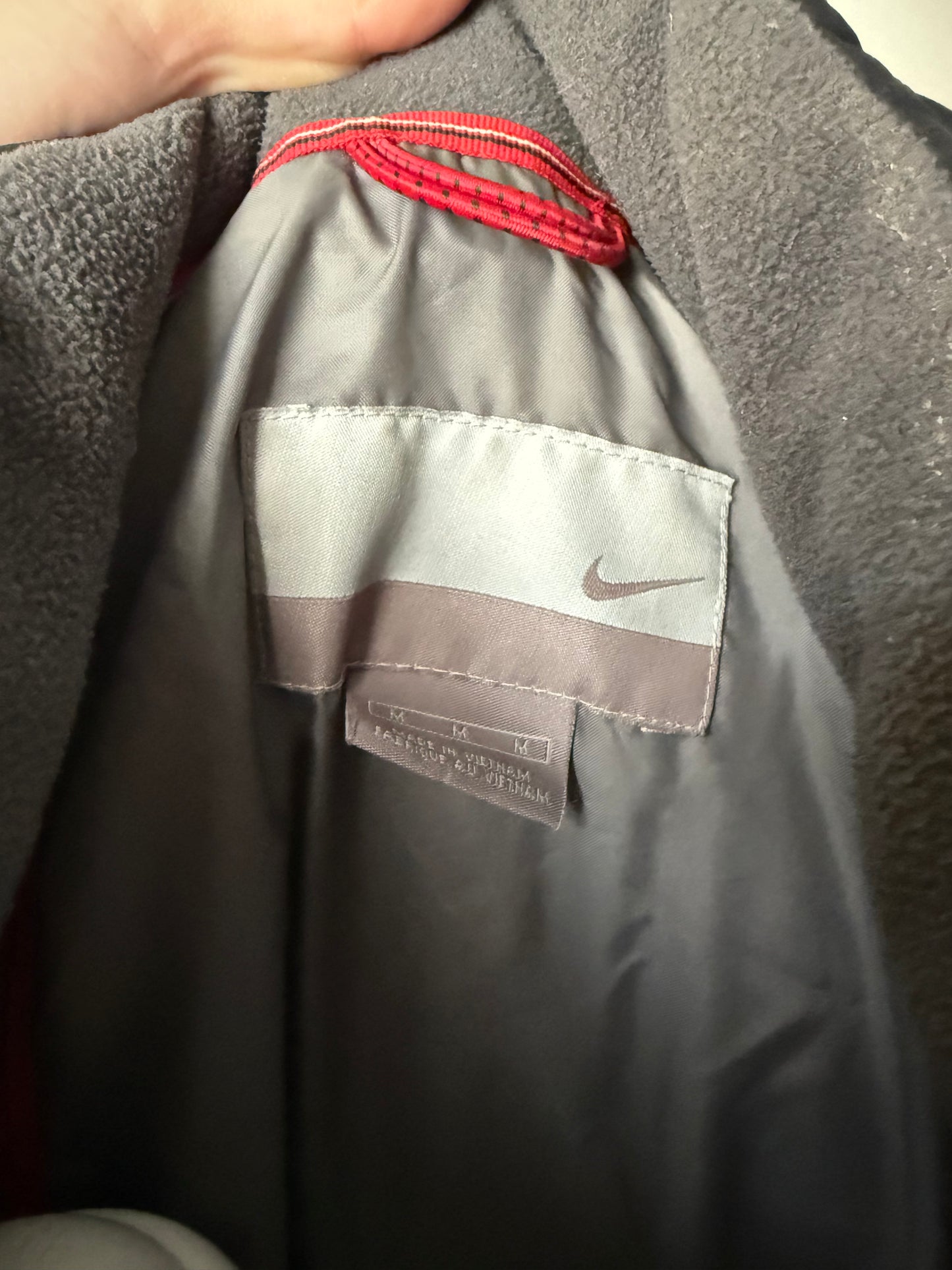 00s Nike Puffer Coat