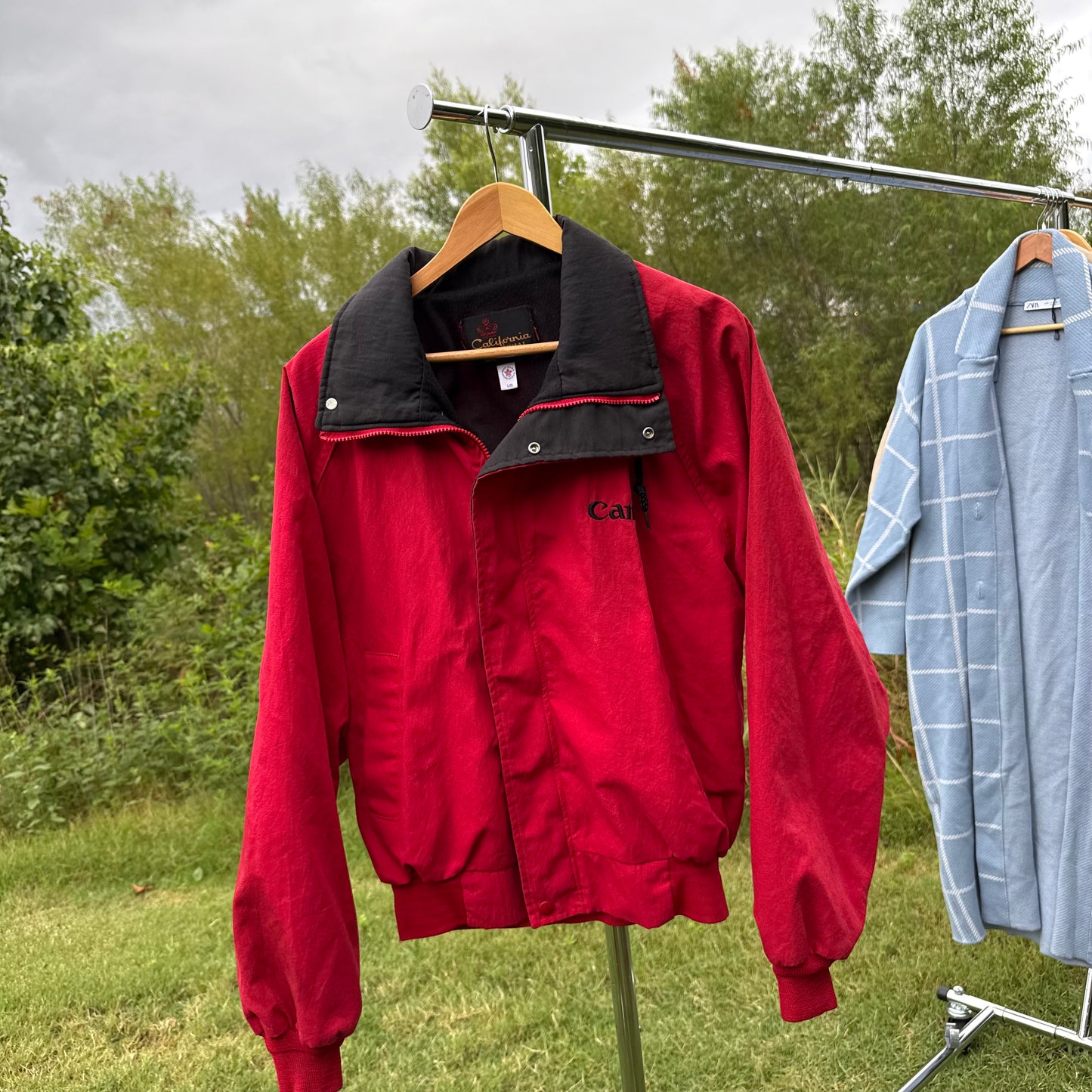 Canon Jacket