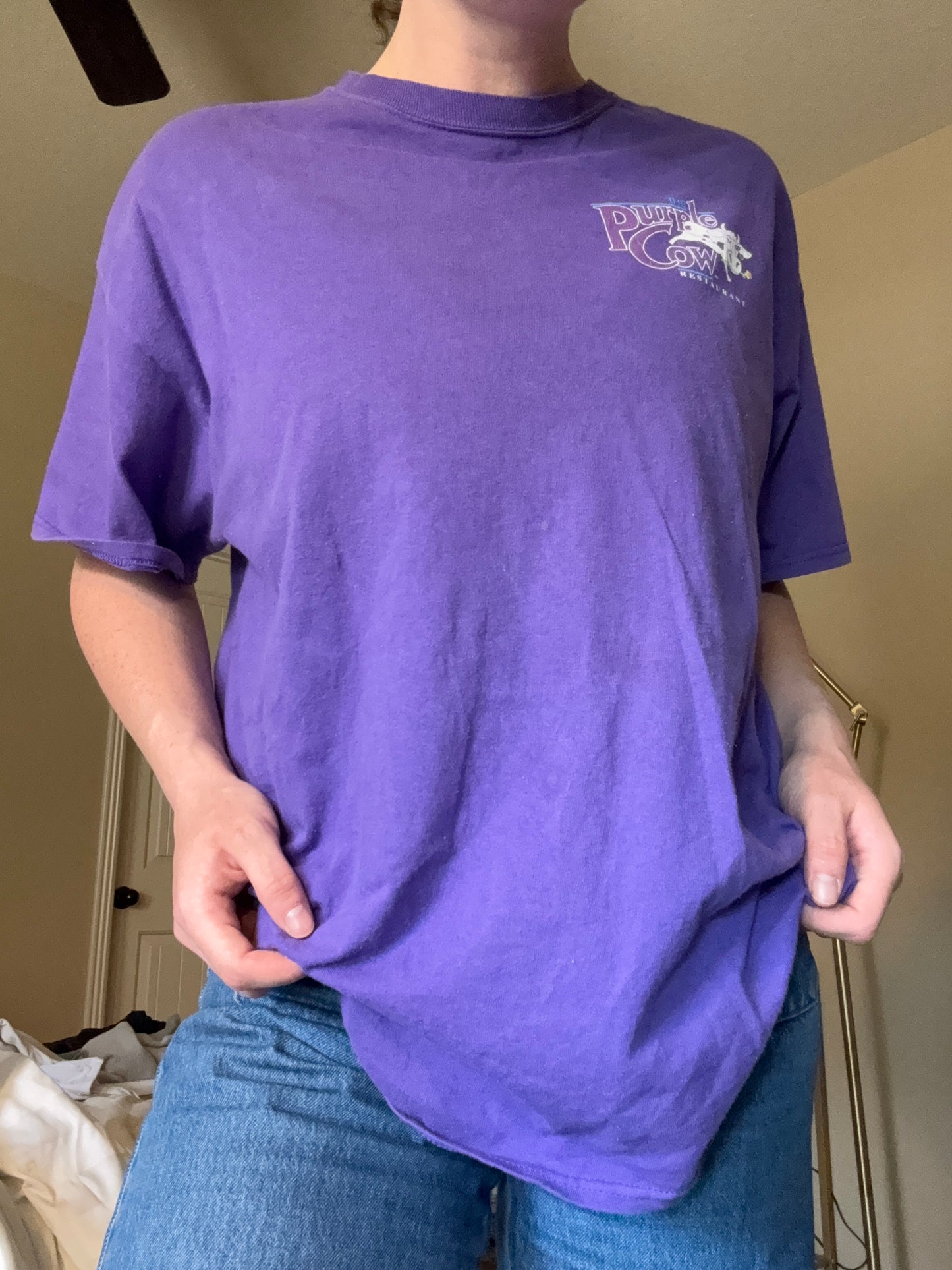 Purple Cow