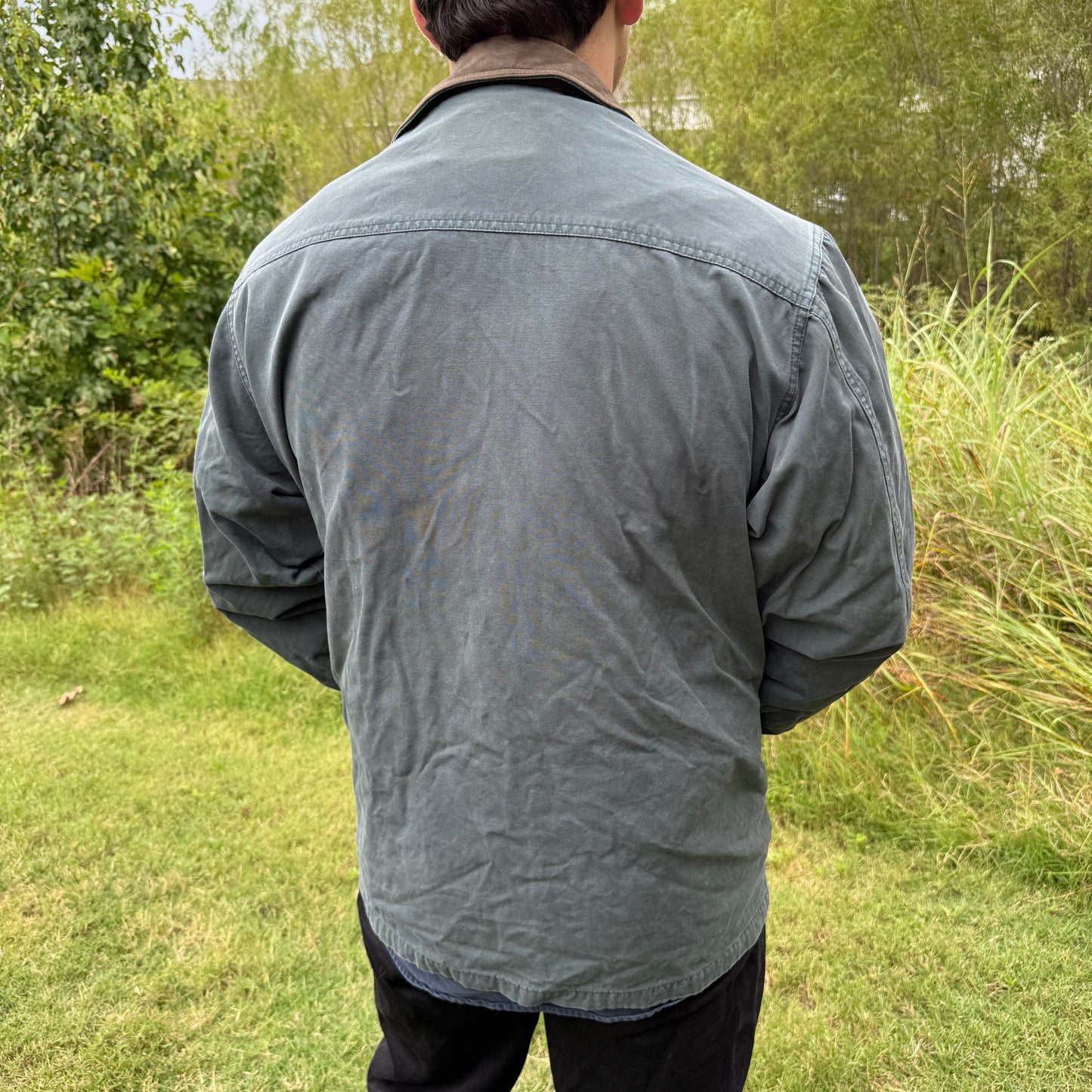 Eddie Bauer Chore Jacket