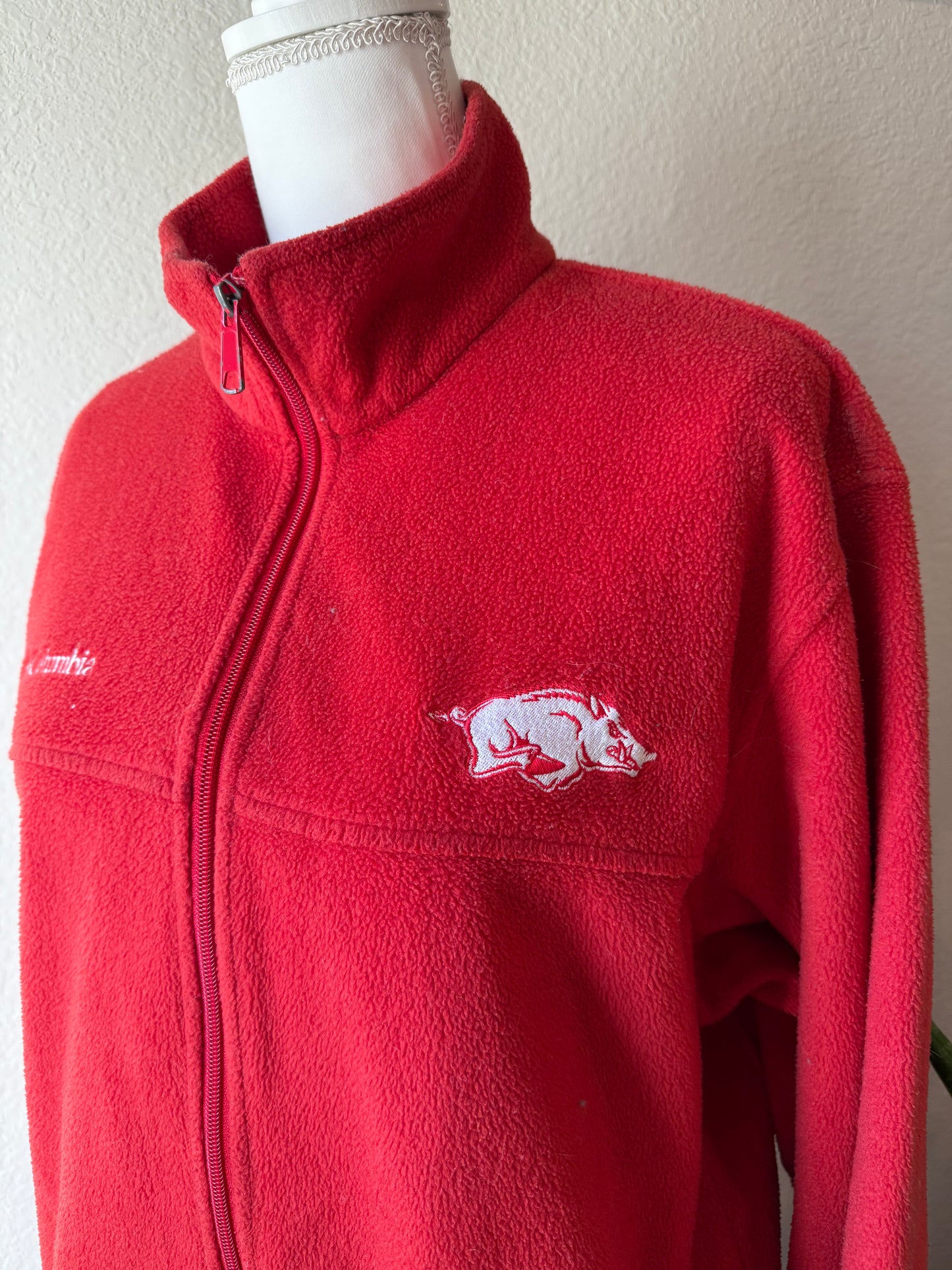 Arkansas Columbia Fleece