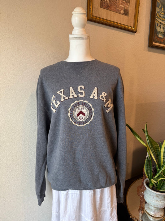 Texas A&M Crew