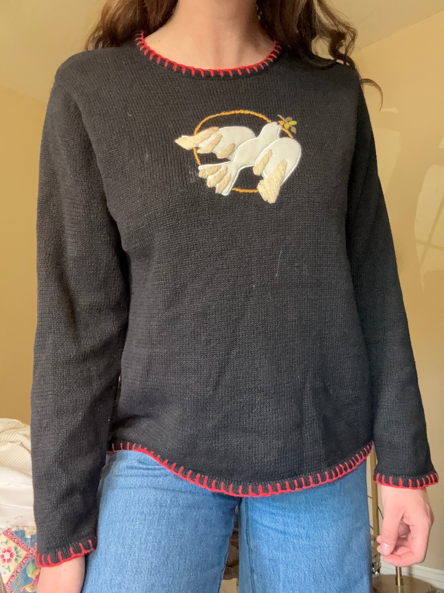 Dove Sweater