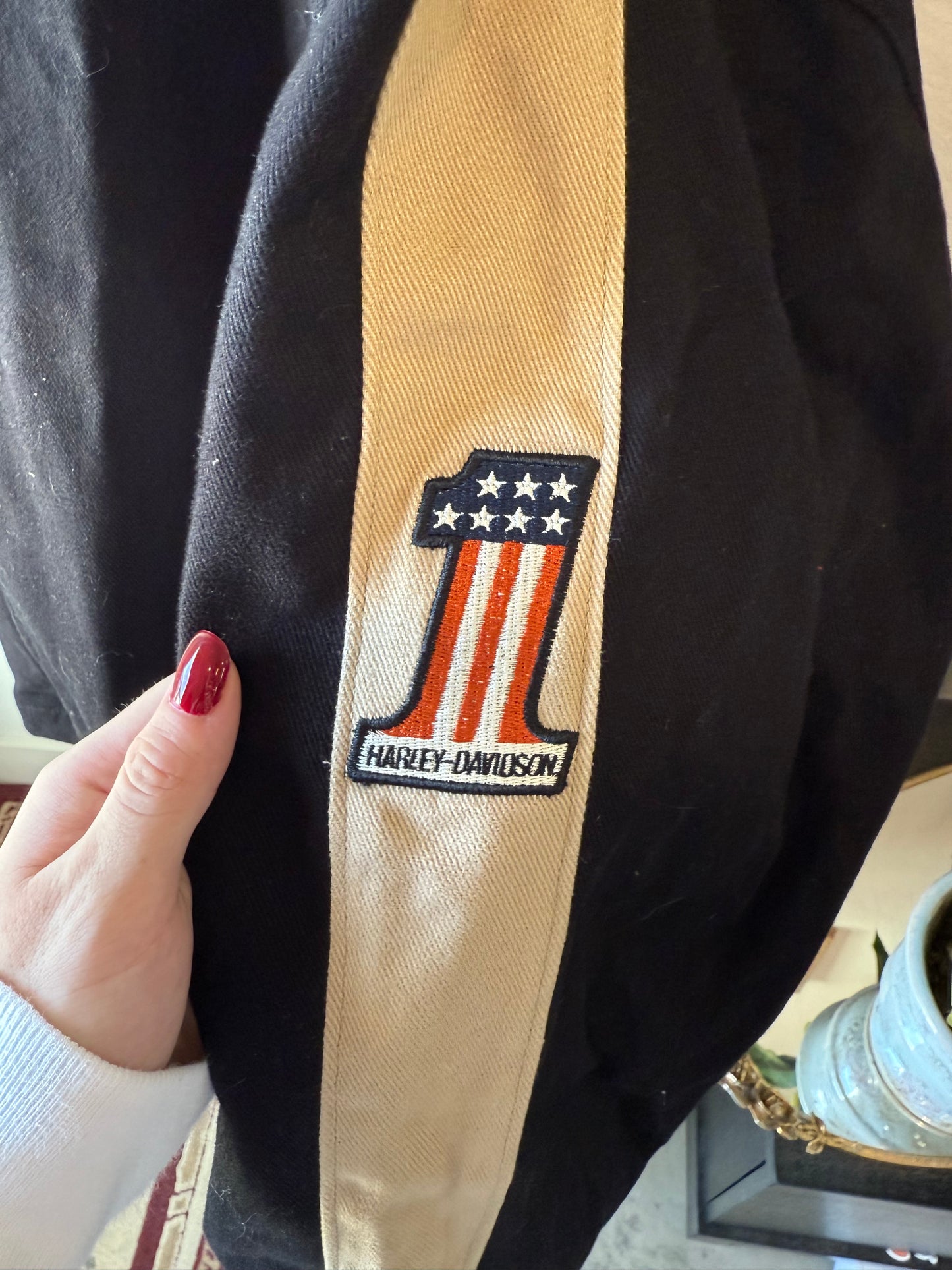 Harley Davidson Racing Jacket