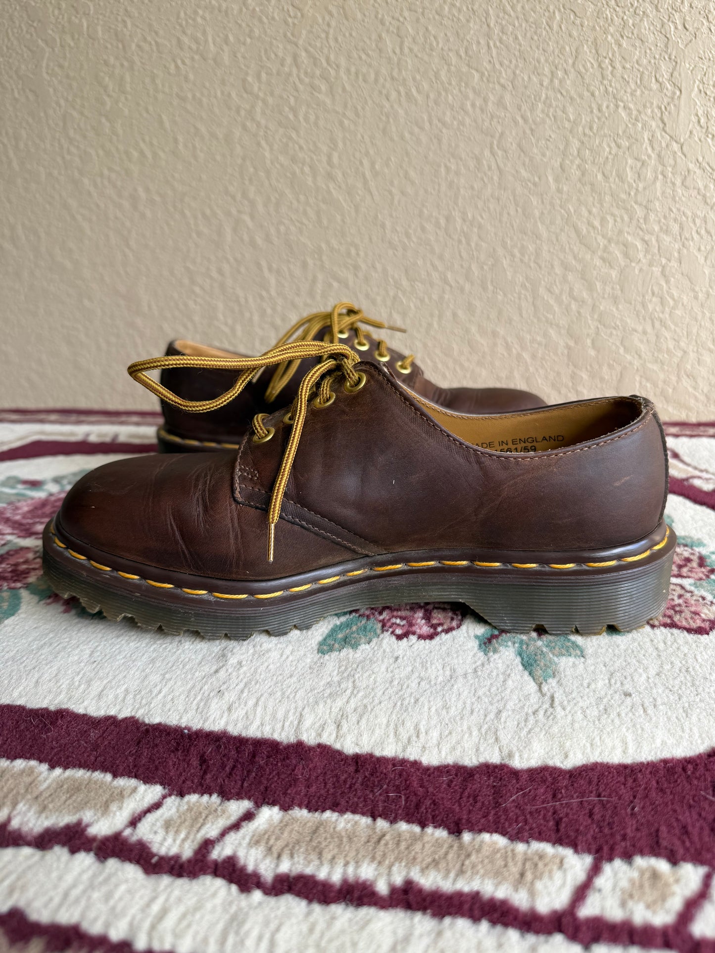 Vintage Brown 1461