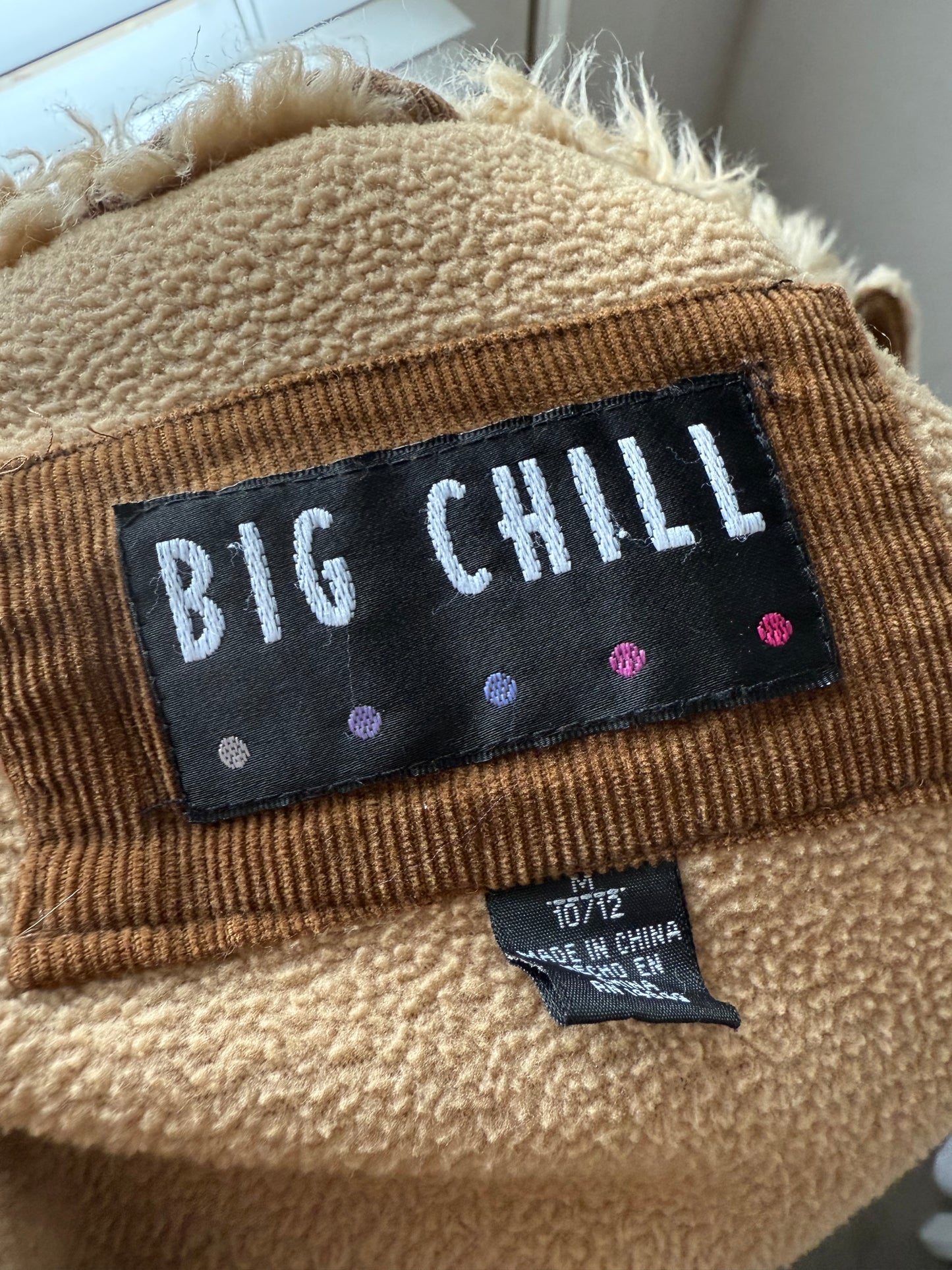 Caramel Penny Lane Coat